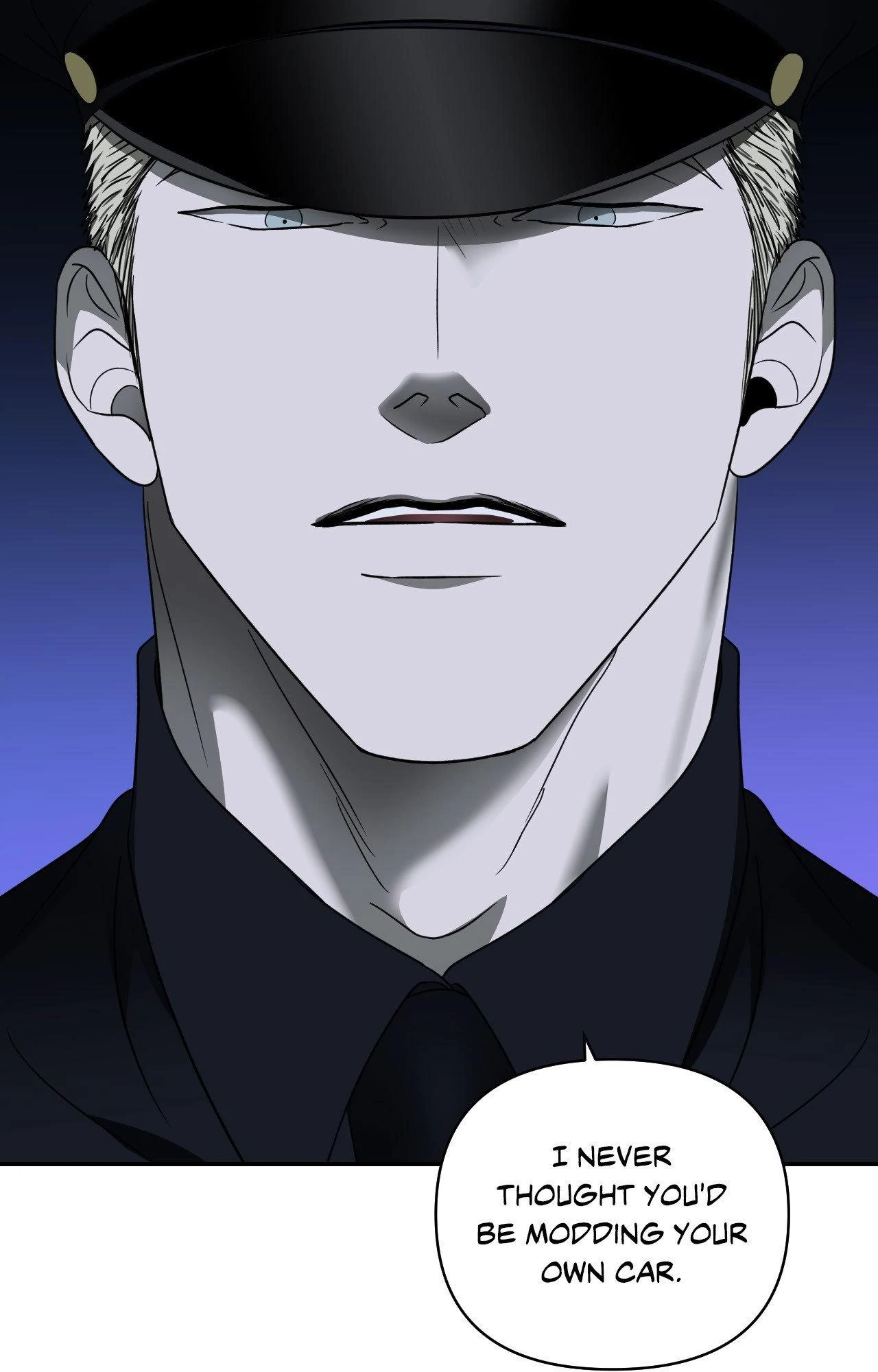 Shutline [Official] - Chapter 102 manhwa