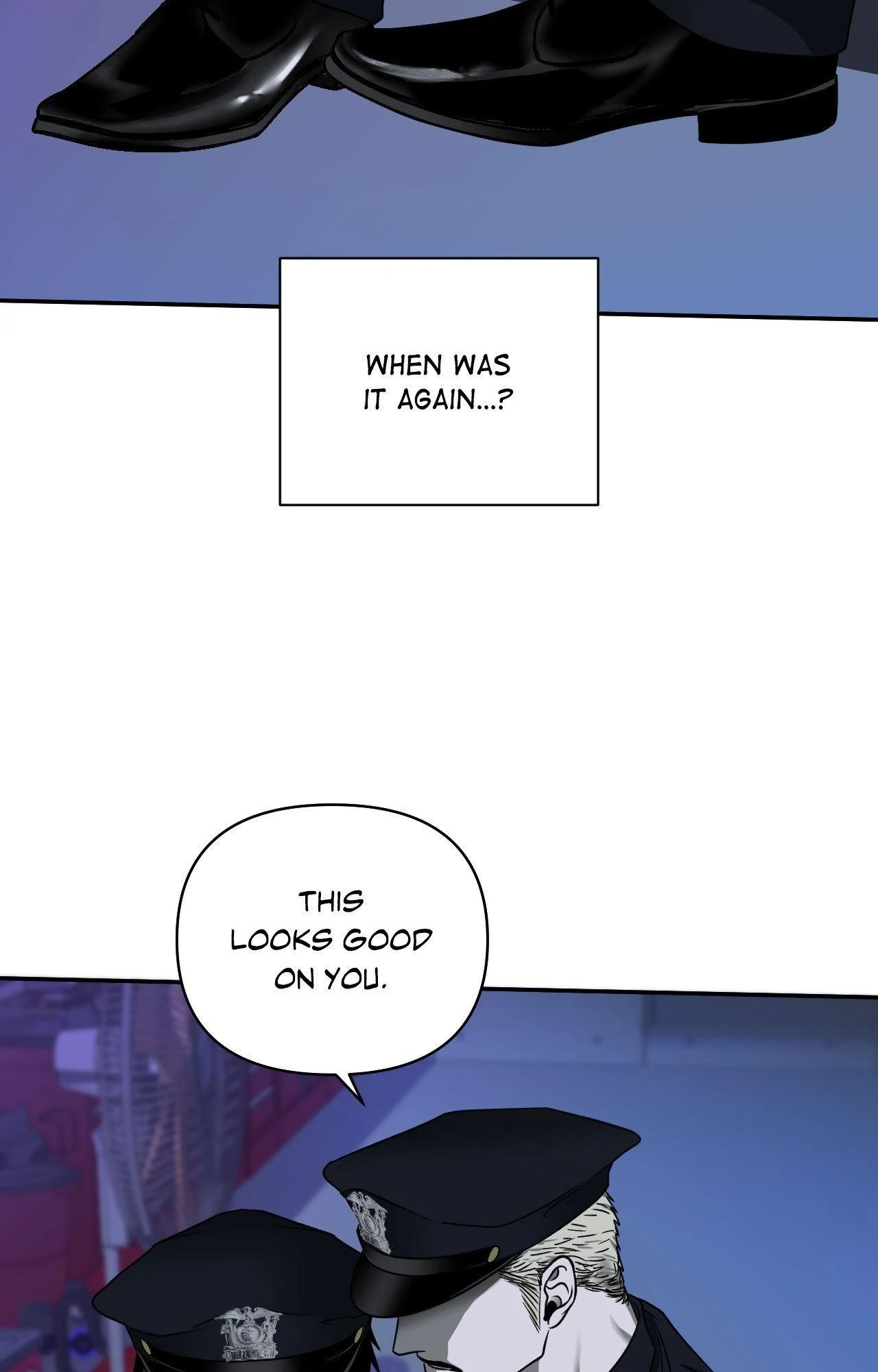 Shutline [Official] - Chapter 102 manhwa