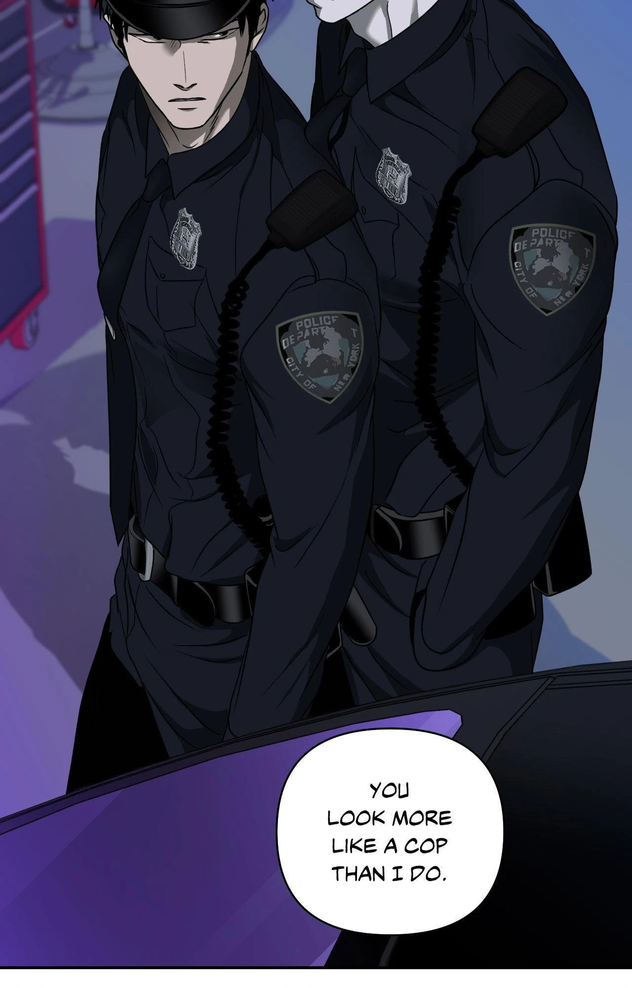 Shutline [Official] - Chapter 102 manhwa