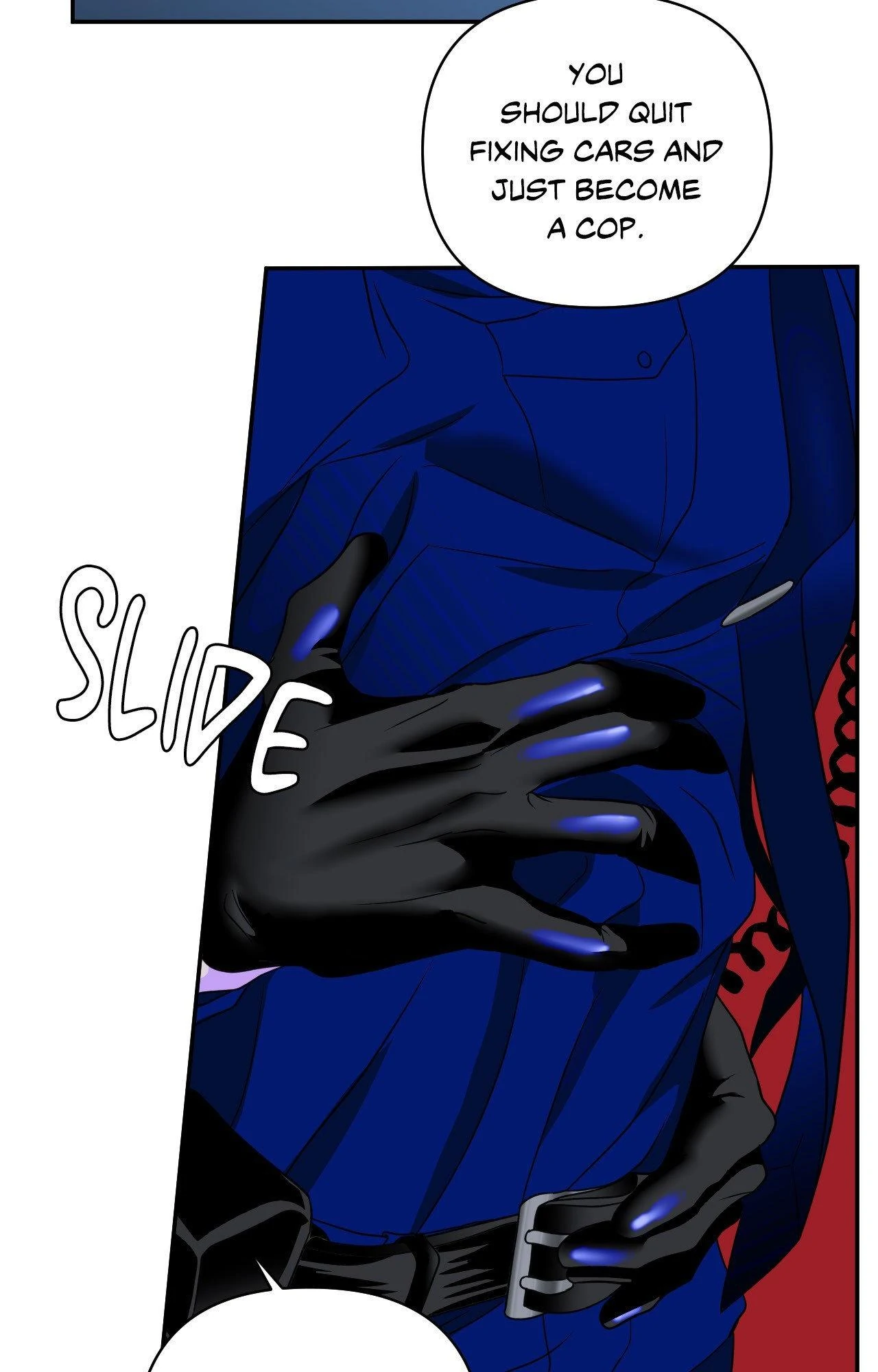 Shutline [Official] - Chapter 102 manhwa