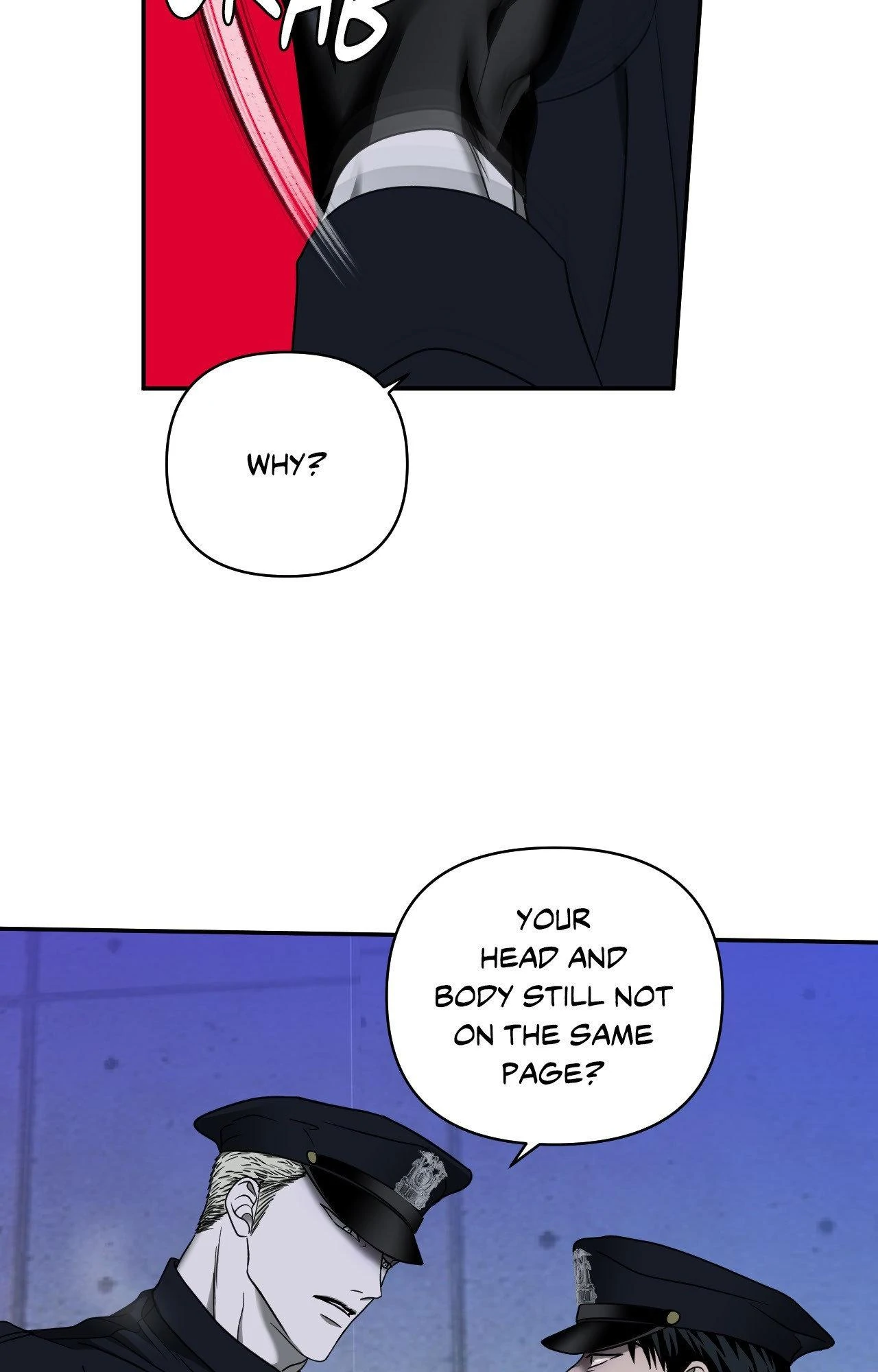 Shutline [Official] - Chapter 102 manhwa