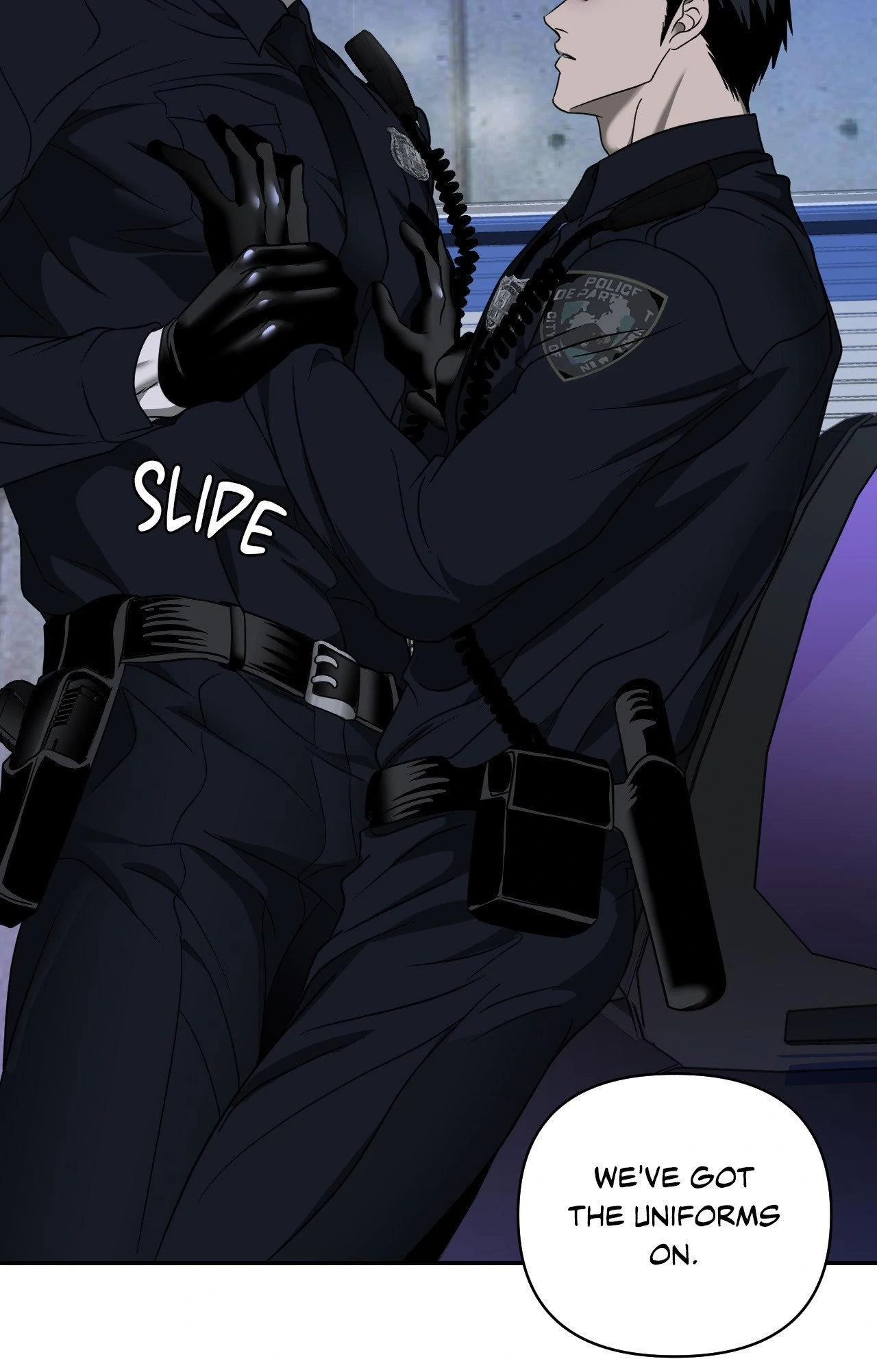 Shutline [Official] - Chapter 102 manhwa