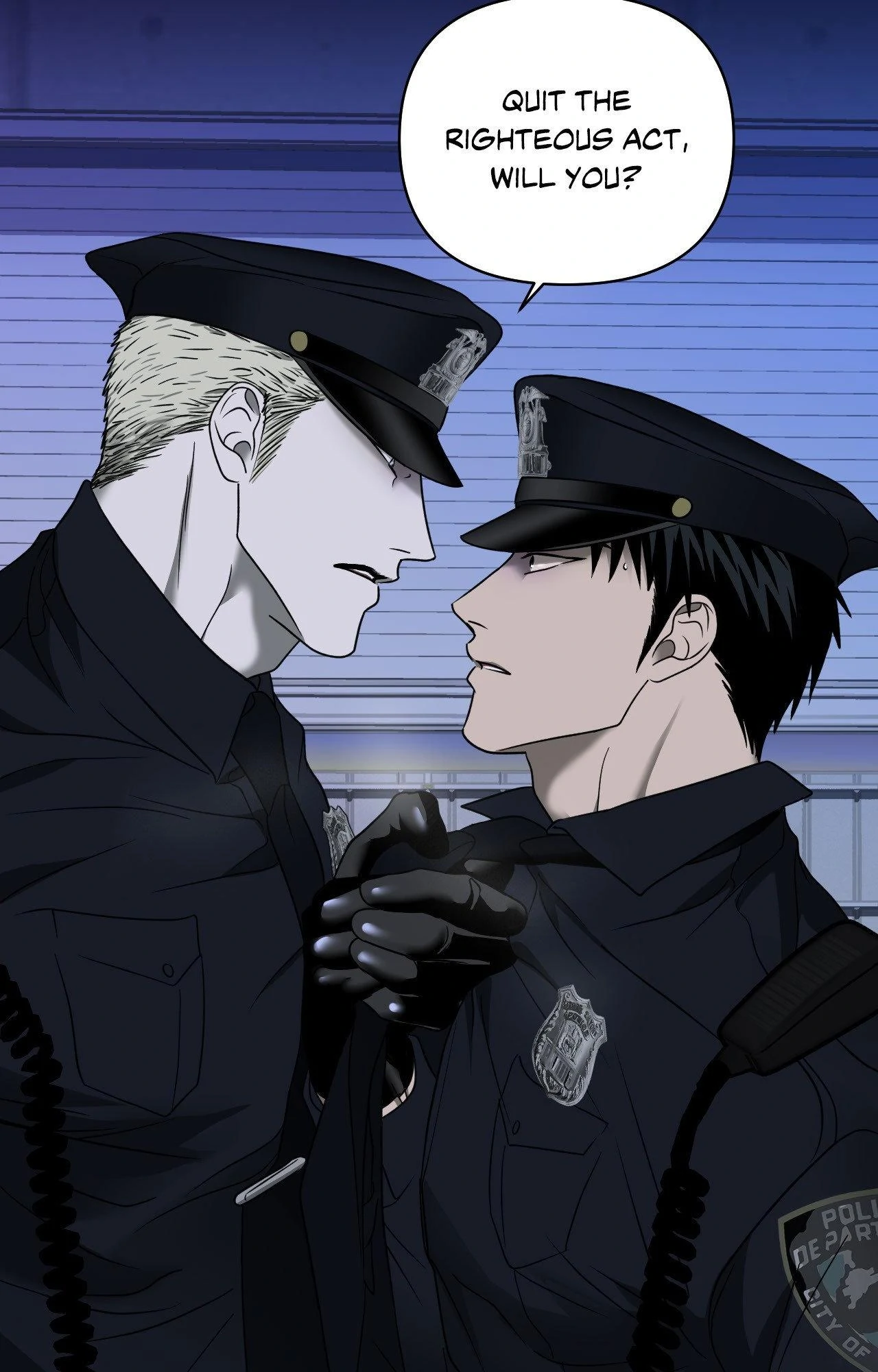 Shutline [Official] - Chapter 102 manhwa