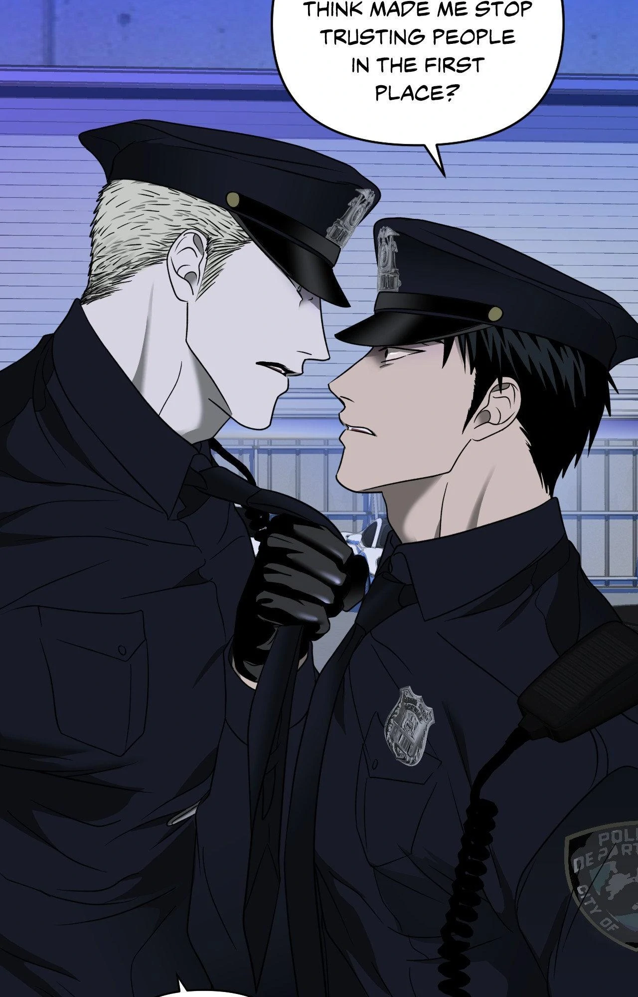 Shutline [Official] - Chapter 103 manhwa