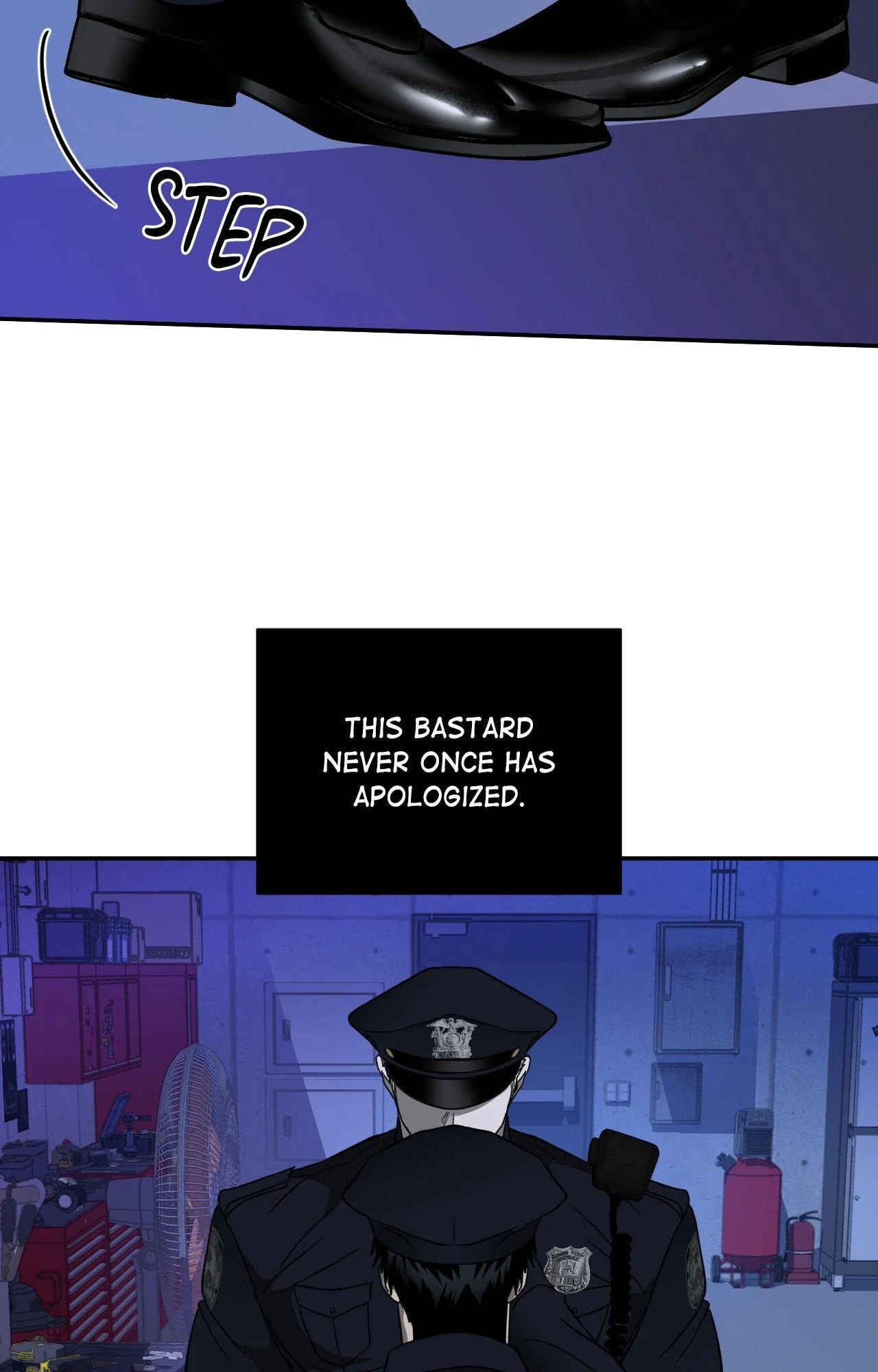 Shutline [Official] - Chapter 103 manhwa