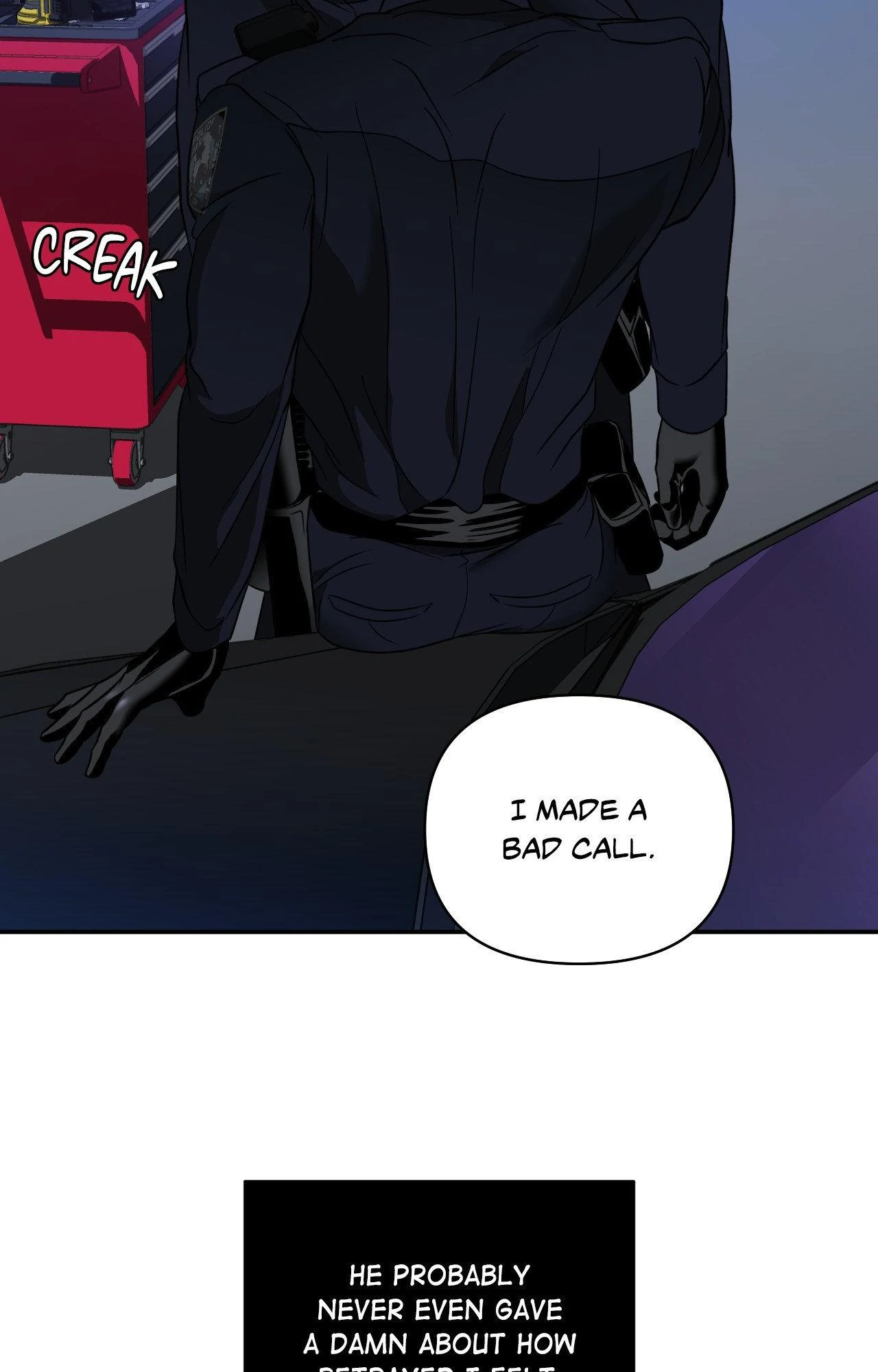 Shutline [Official] - Chapter 103 manhwa