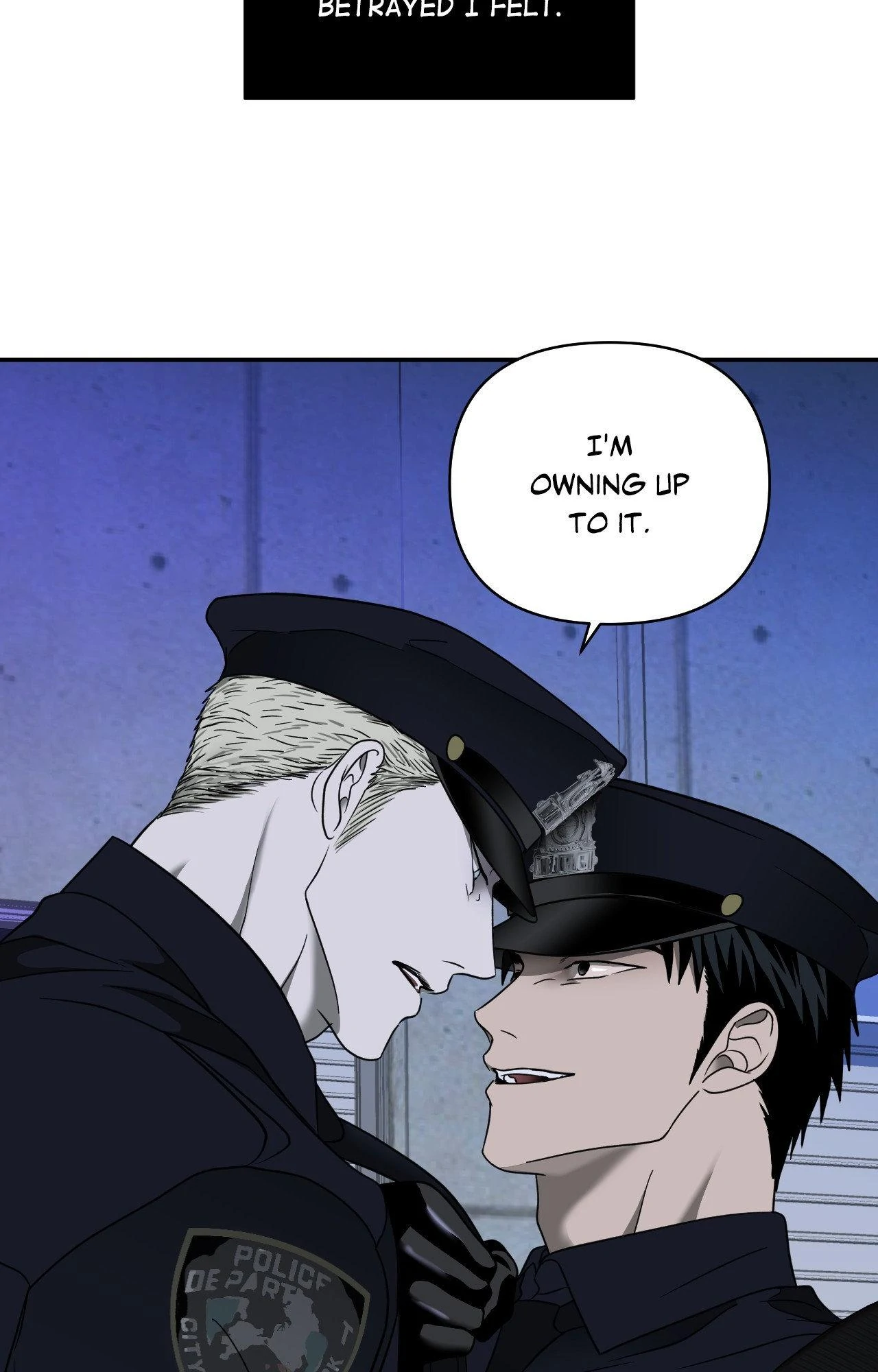 Shutline [Official] - Chapter 103 manhwa
