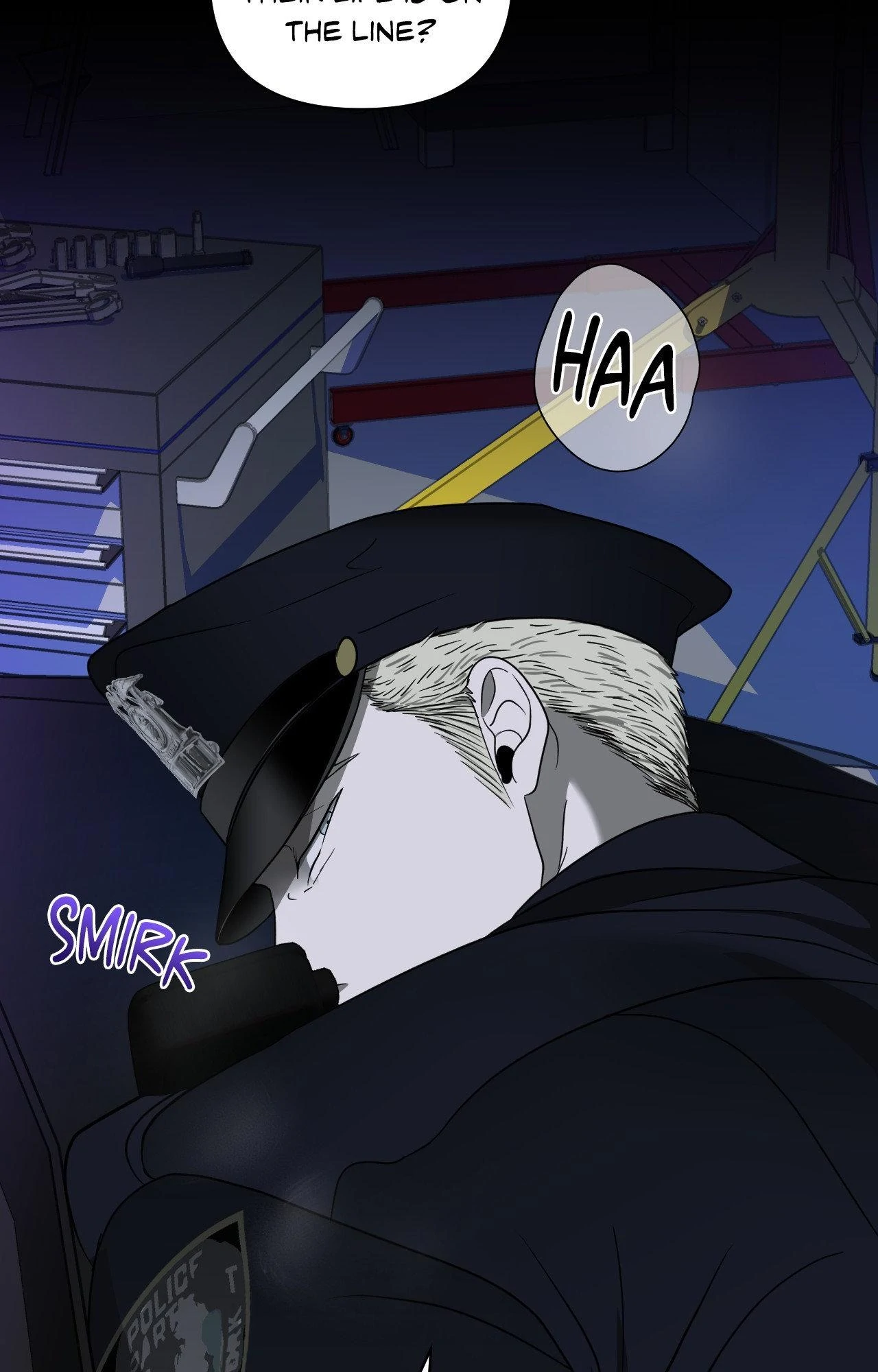 Shutline [Official] - Chapter 103 manhwa