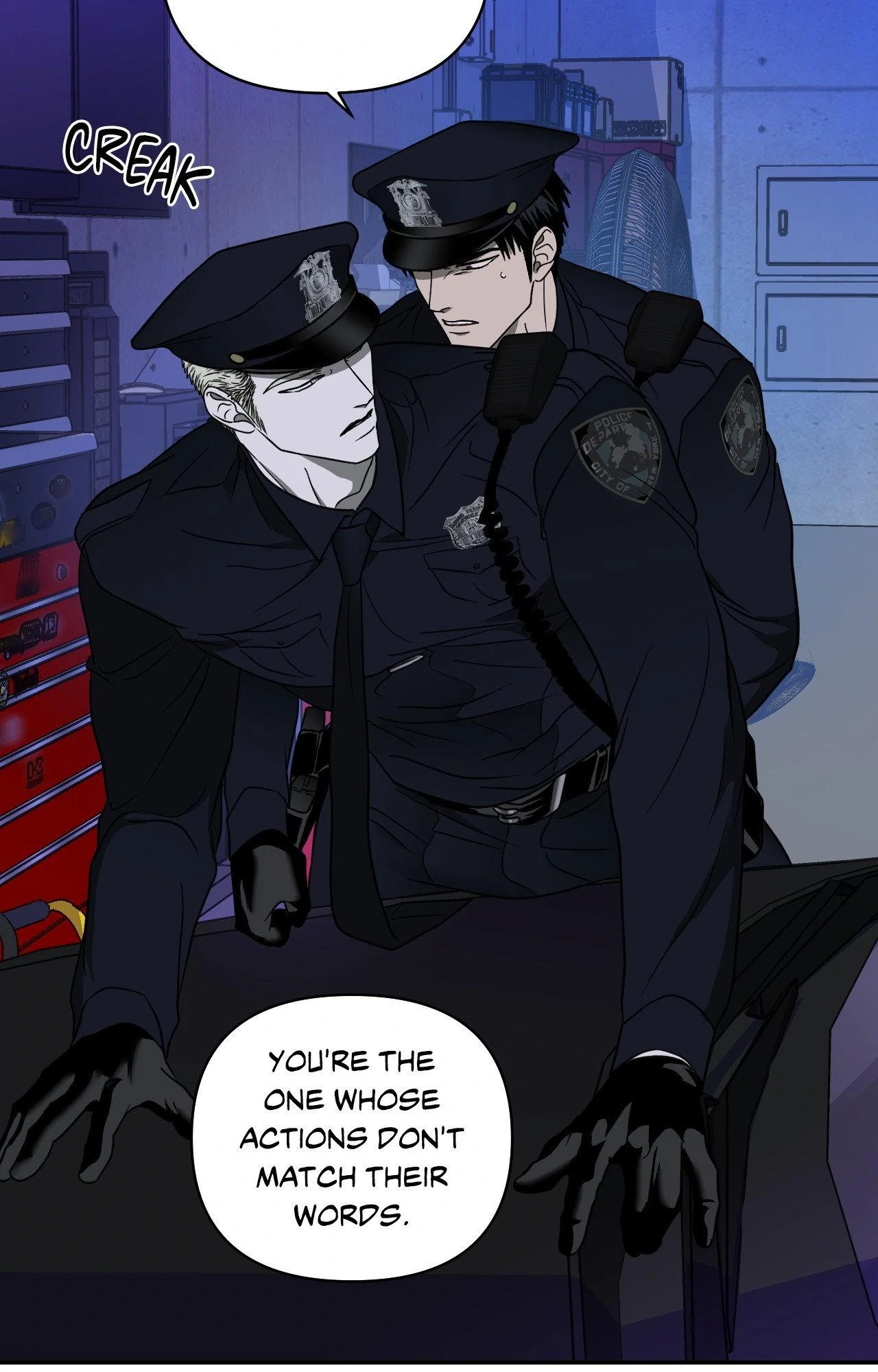 Shutline [Official] - Chapter 103 manhwa