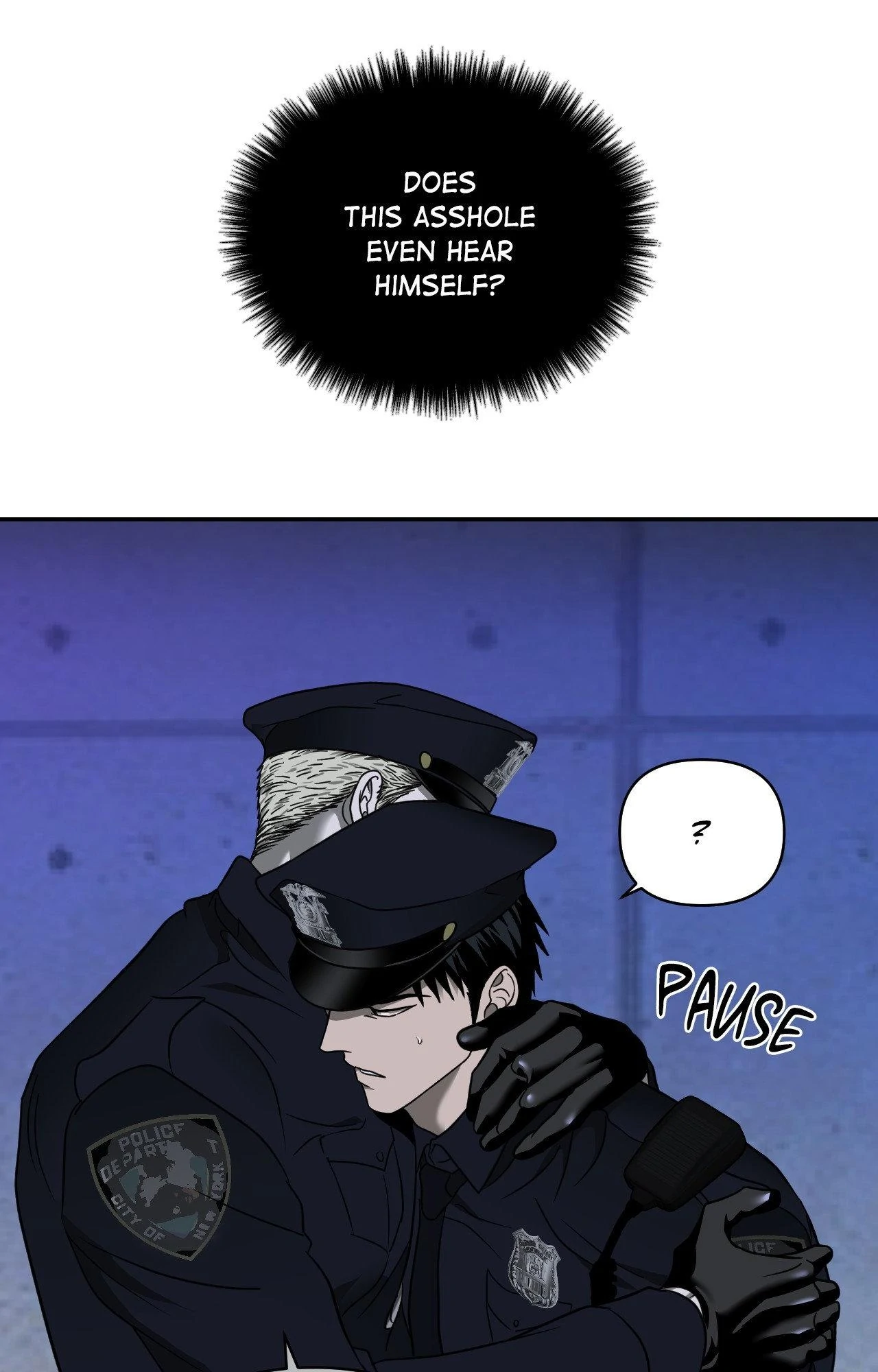 Shutline [Official] - Chapter 103 manhwa