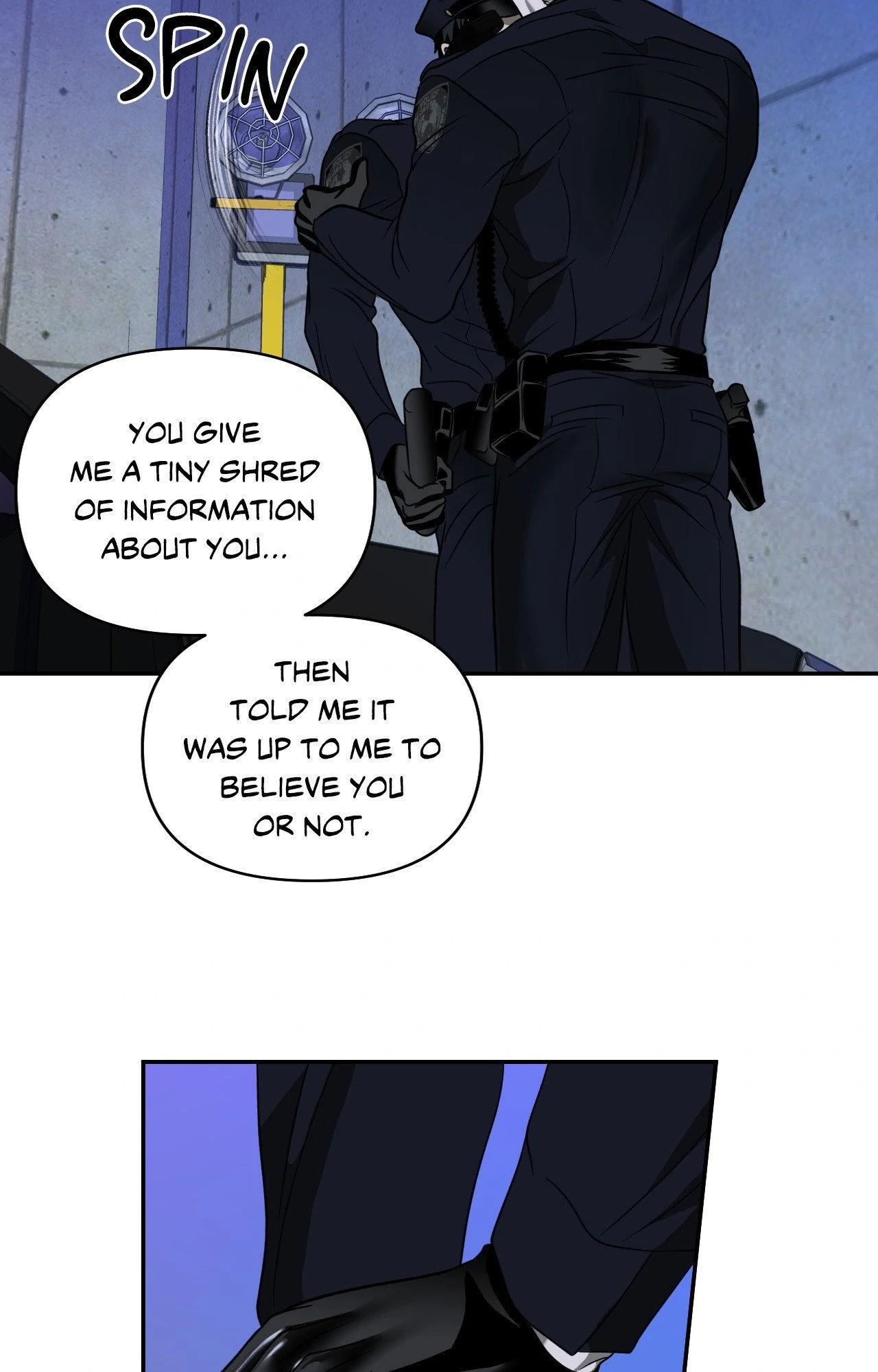 Shutline [Official] - Chapter 103 manhwa