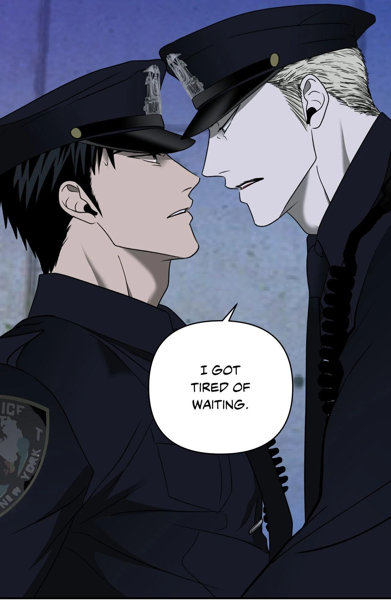 Shutline [Official] - Chapter 103 manhwa