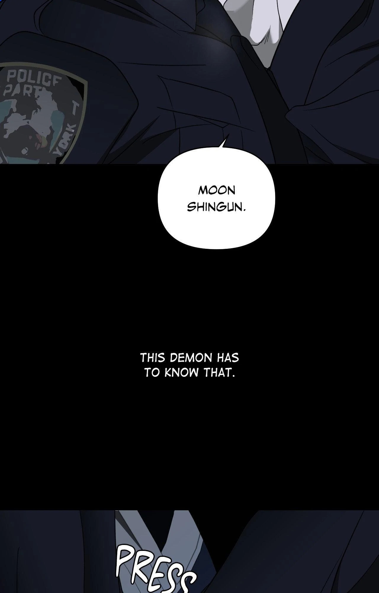 Shutline [Official] - Chapter 103 manhwa