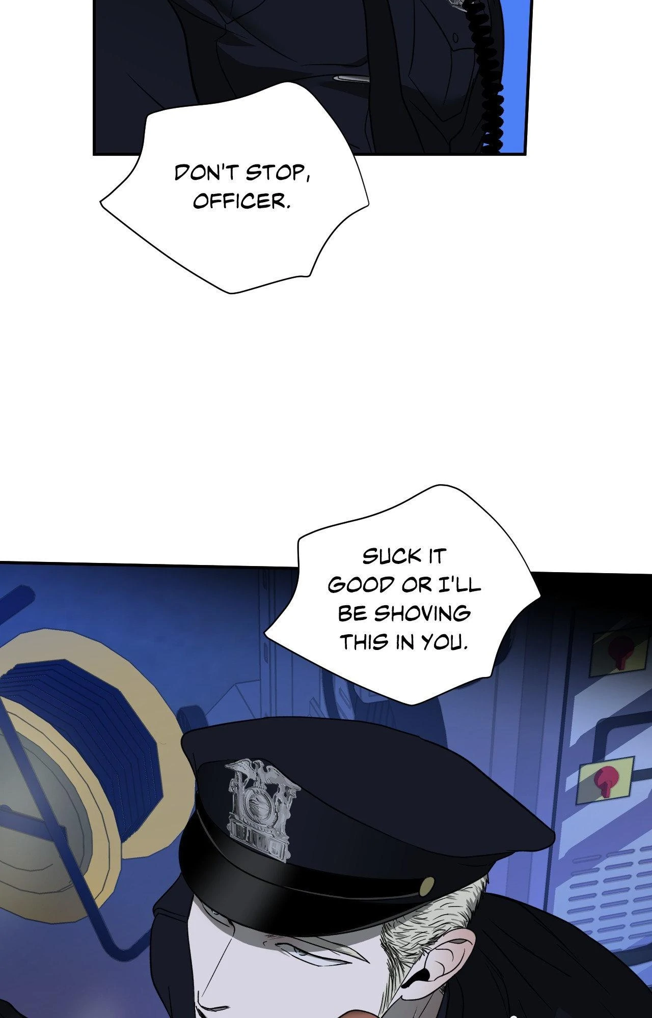 Shutline [Official] - Chapter 103 manhwa