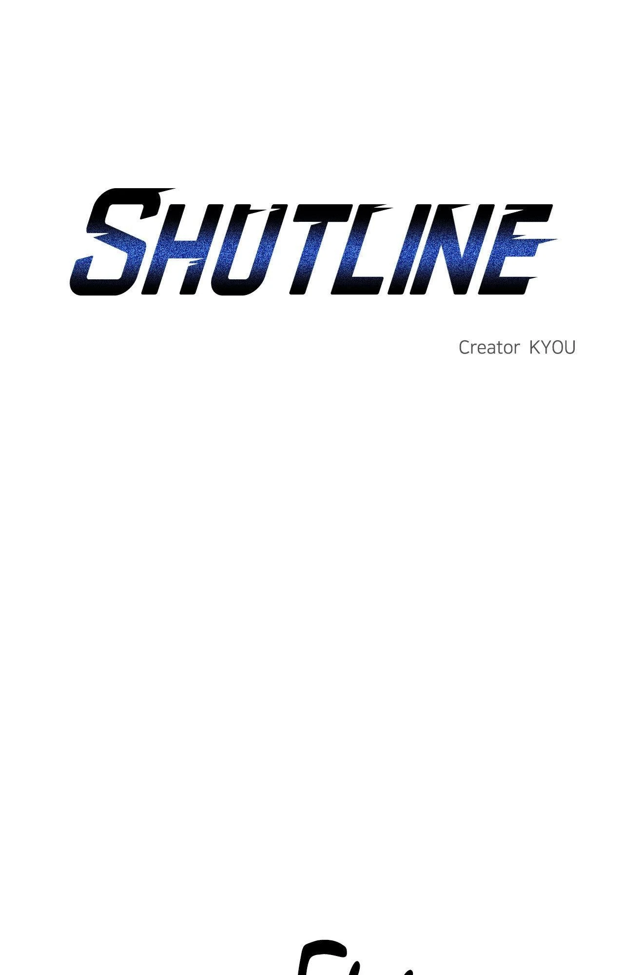 Shutline [Official] - Chapter 104 manhwa