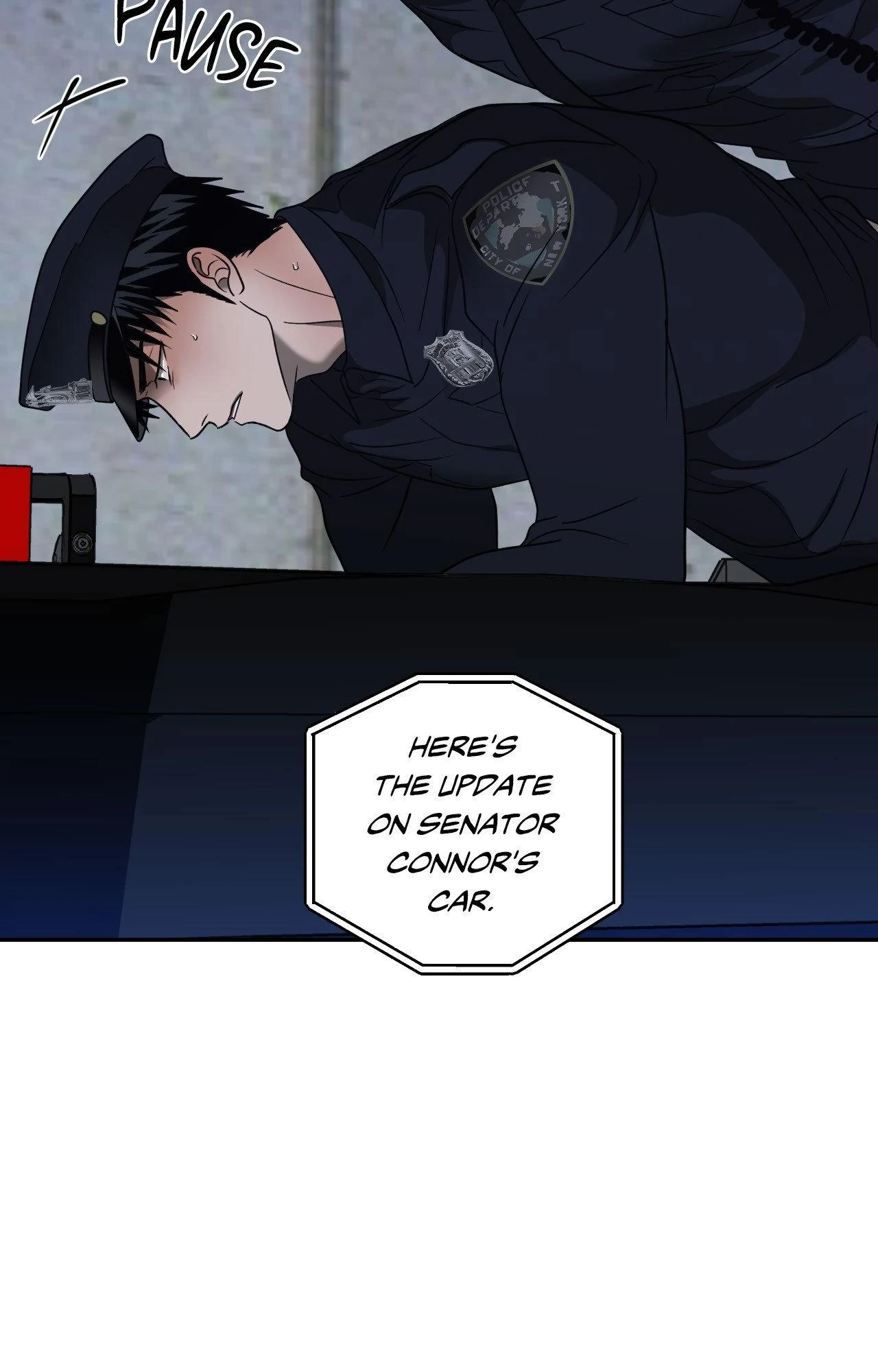 Shutline [Official] - Chapter 104 manhwa