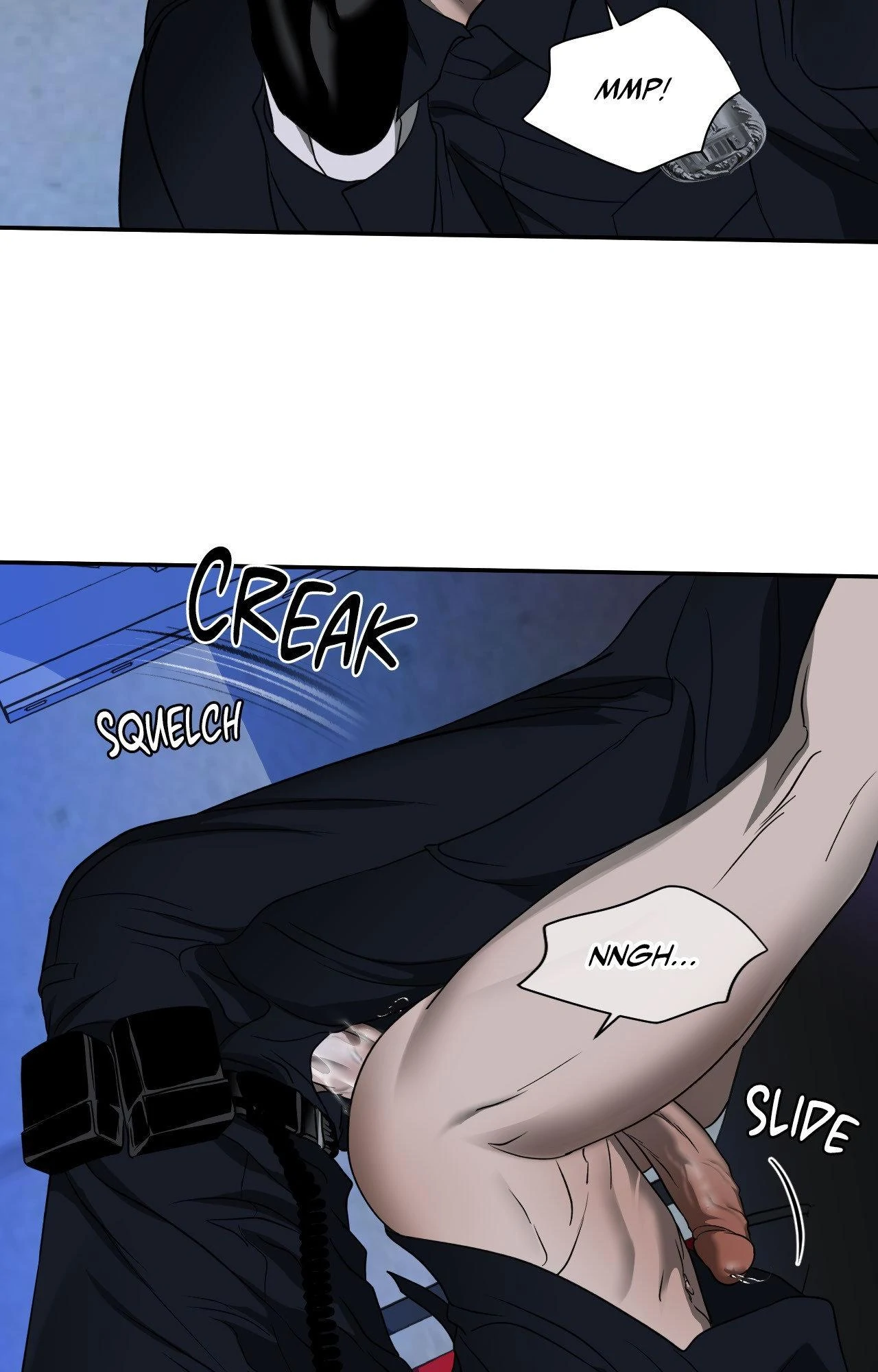 Shutline [Official] - Chapter 104 manhwa