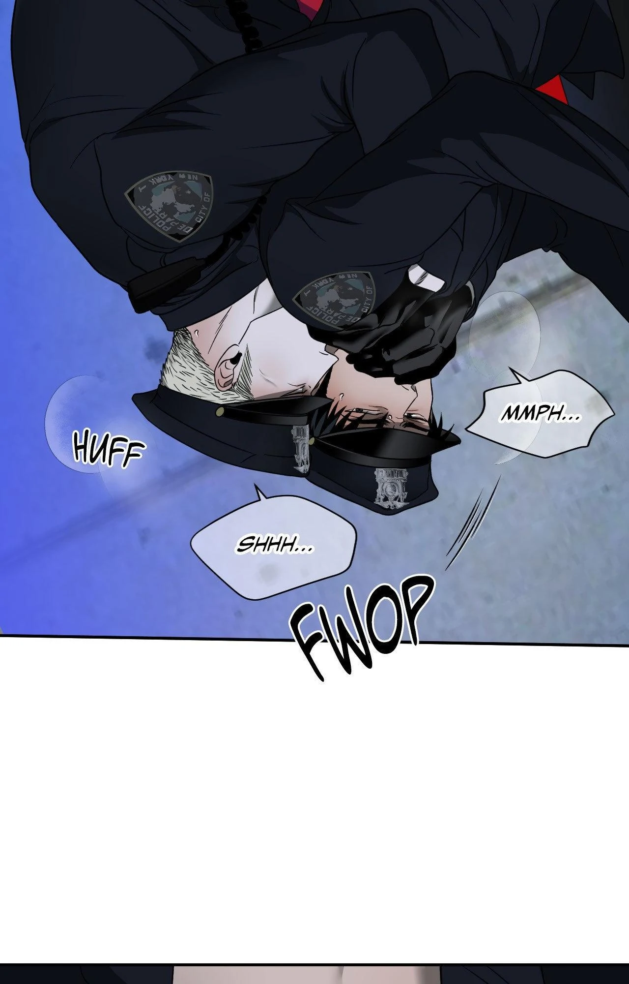 Shutline [Official] - Chapter 104 manhwa