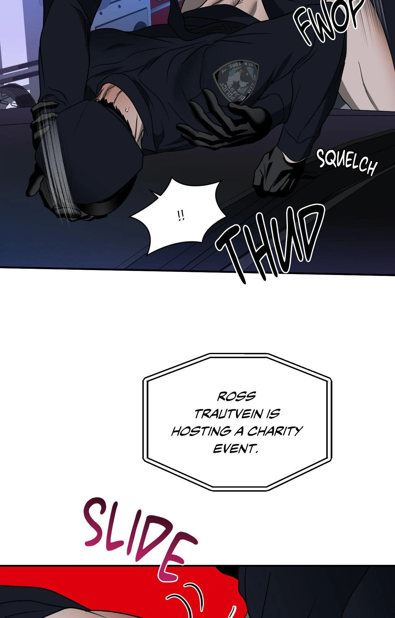 Shutline [Official] - Chapter 104 manhwa