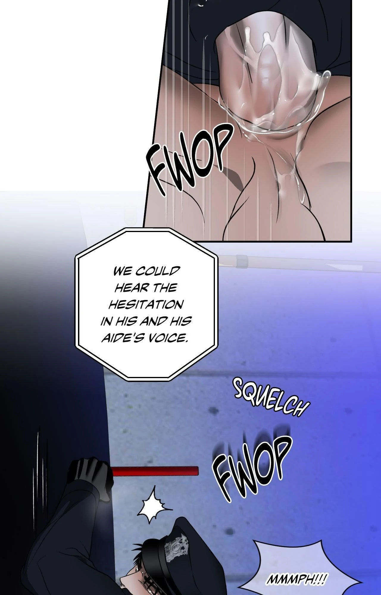 Shutline [Official] - Chapter 104 manhwa