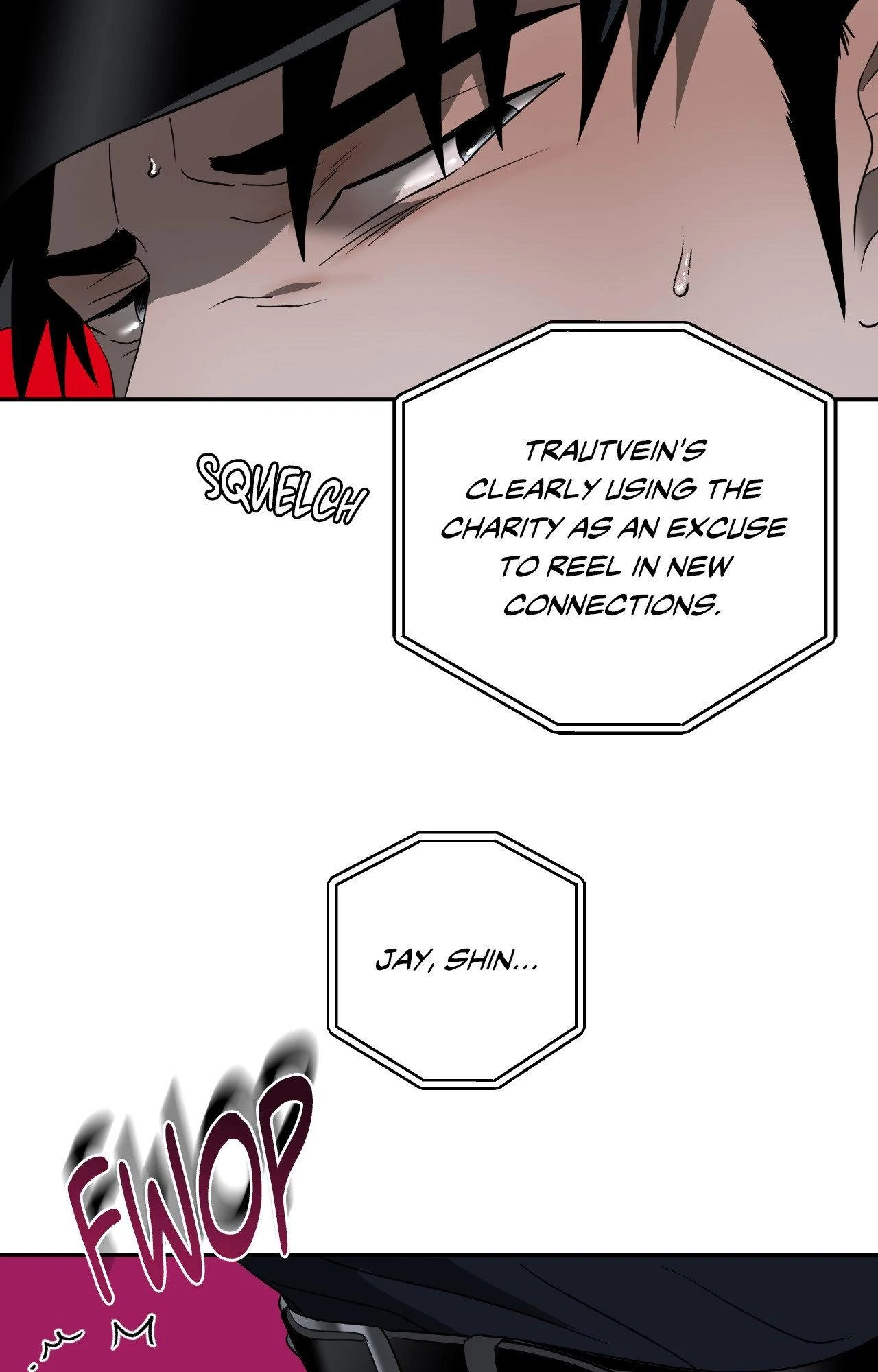 Shutline [Official] - Chapter 104 manhwa