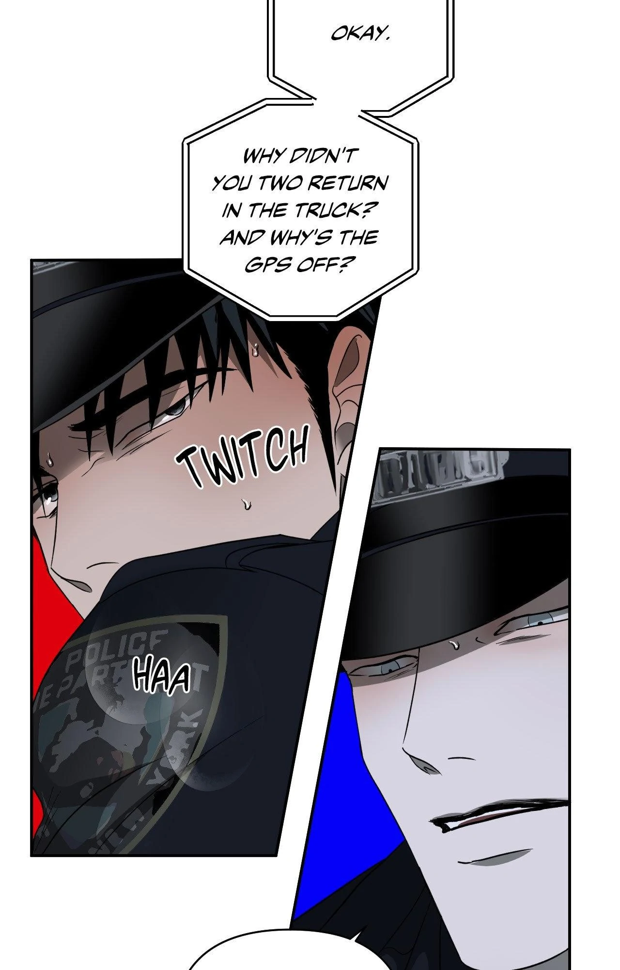 Shutline [Official] - Chapter 104 manhwa