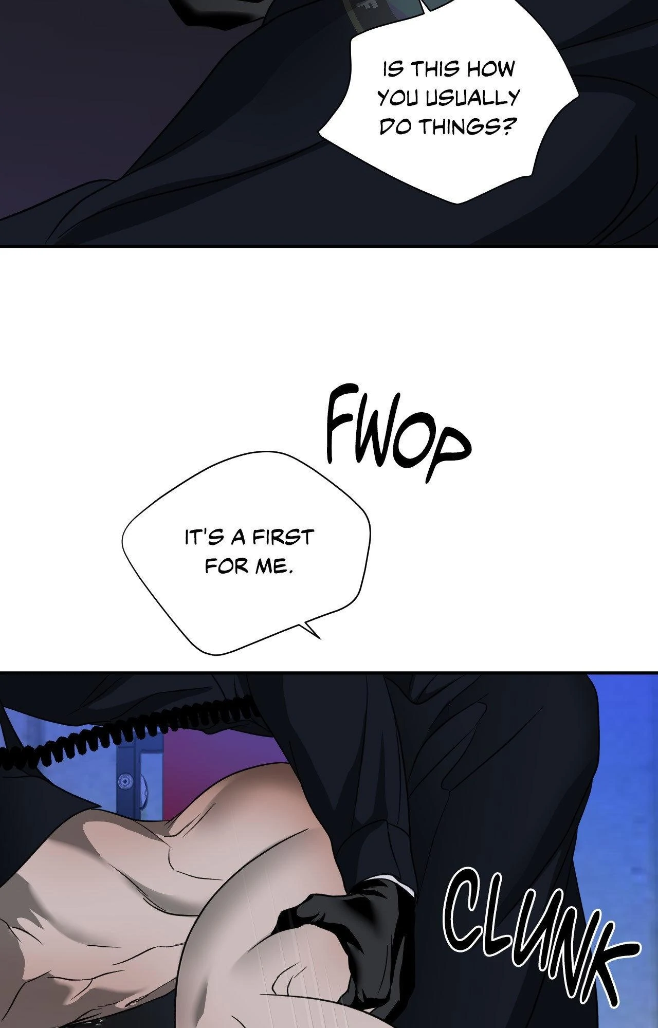Shutline [Official] - Chapter 104 manhwa