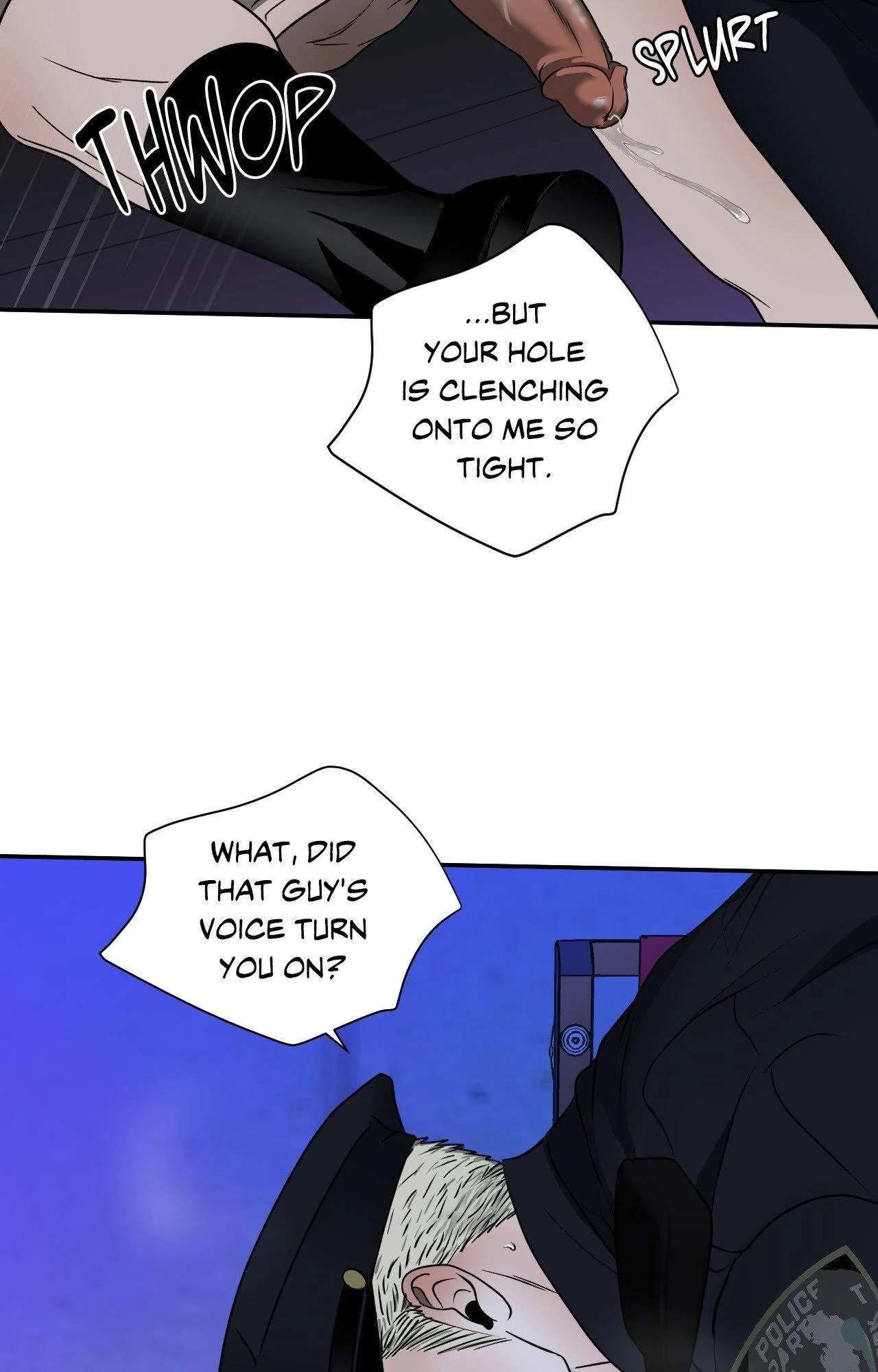 Shutline [Official] - Chapter 104 manhwa