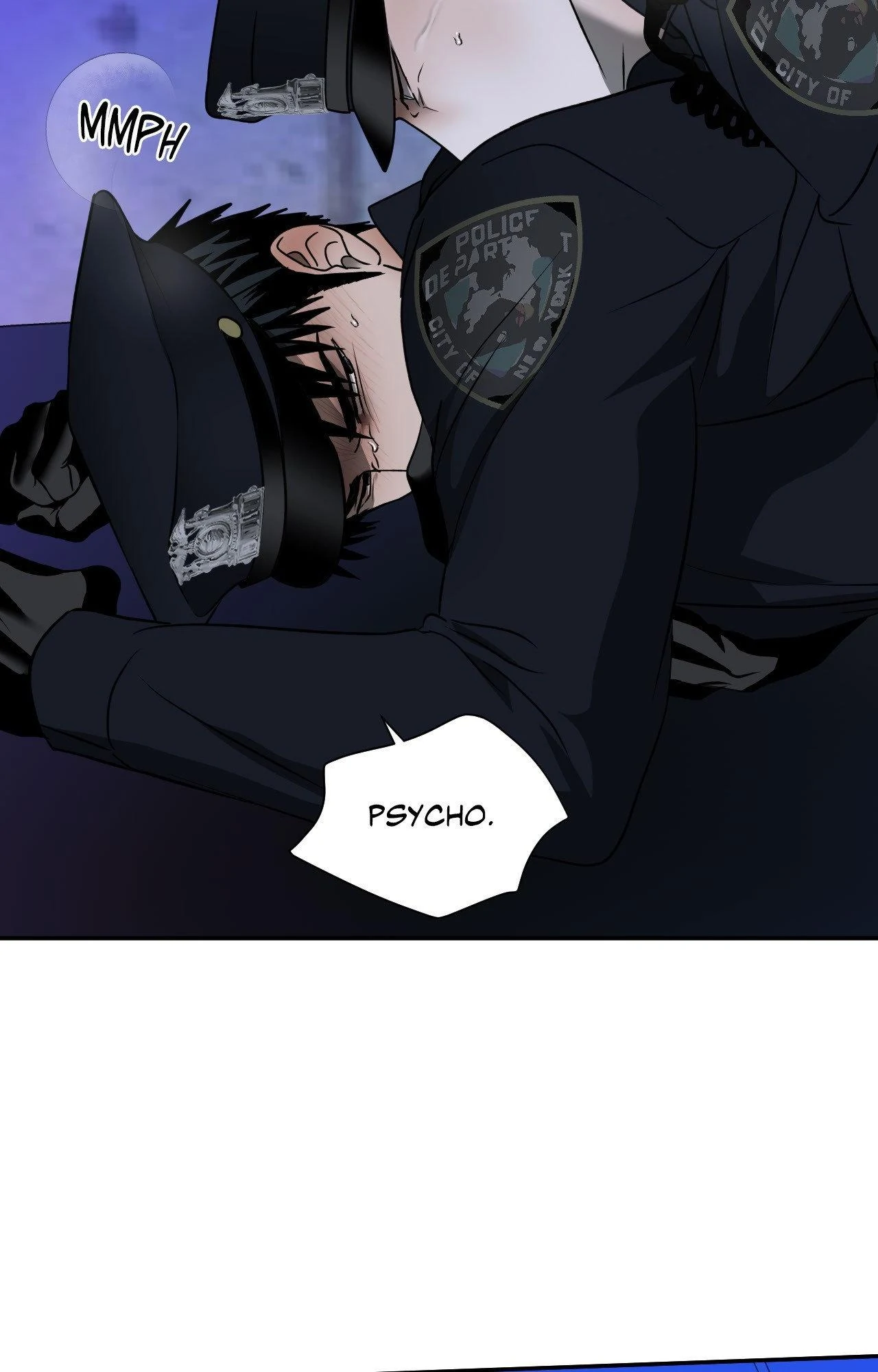 Shutline [Official] - Chapter 104 manhwa