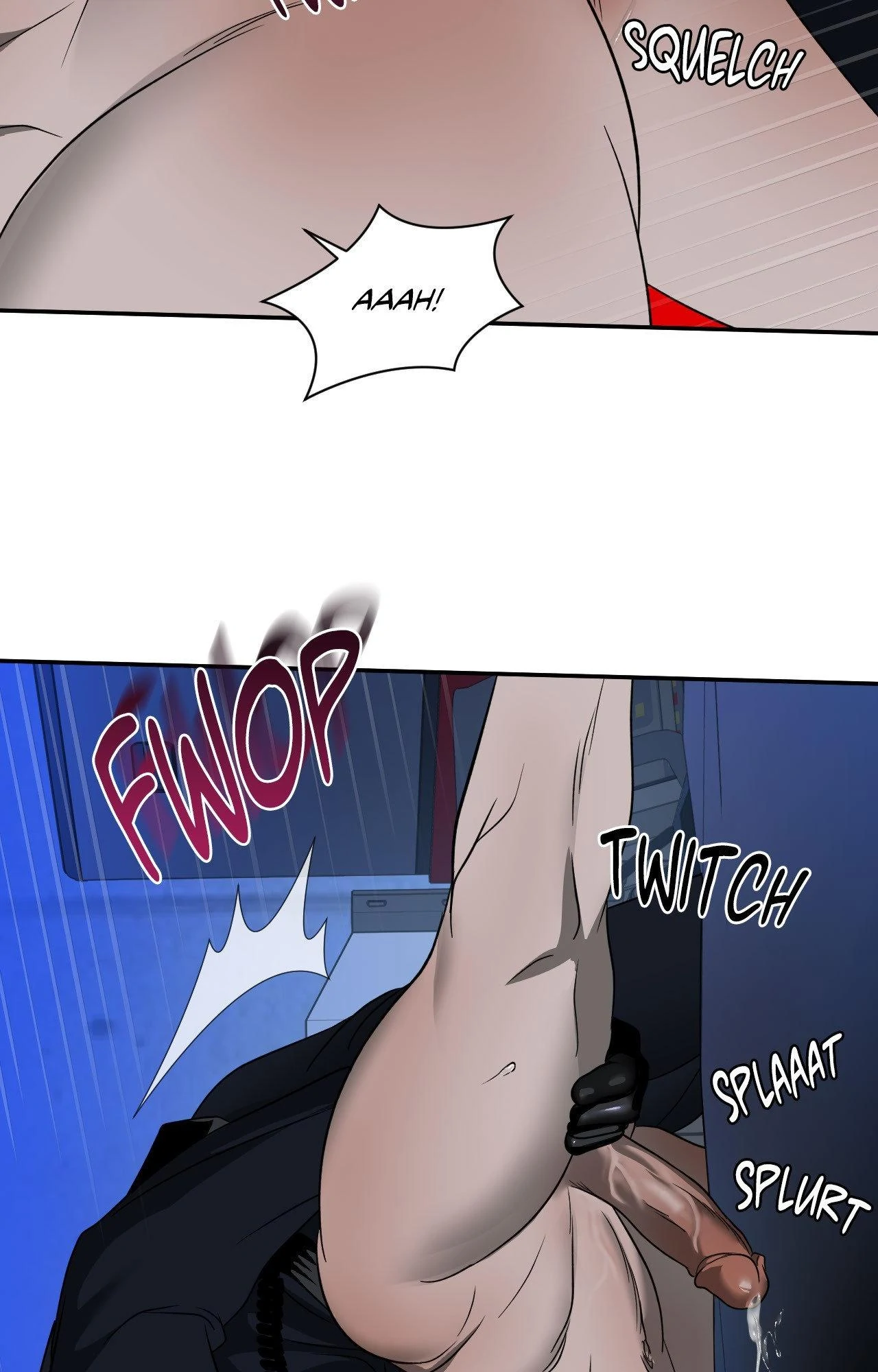 Shutline [Official] - Chapter 104 manhwa