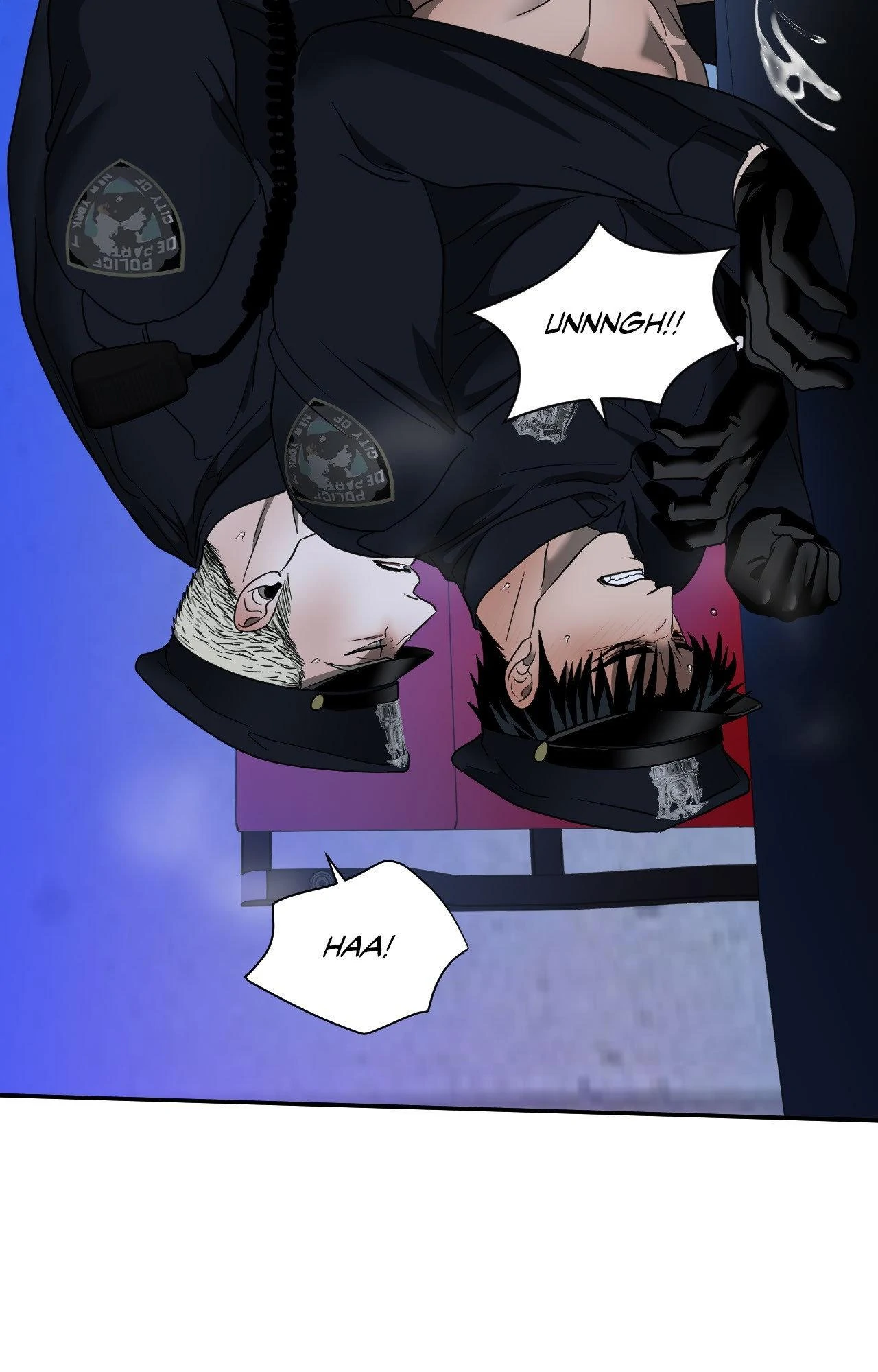 Shutline [Official] - Chapter 104 manhwa
