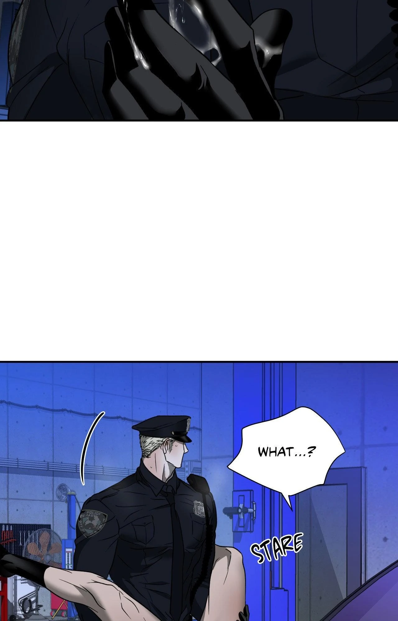 Shutline [Official] - Chapter 104 manhwa