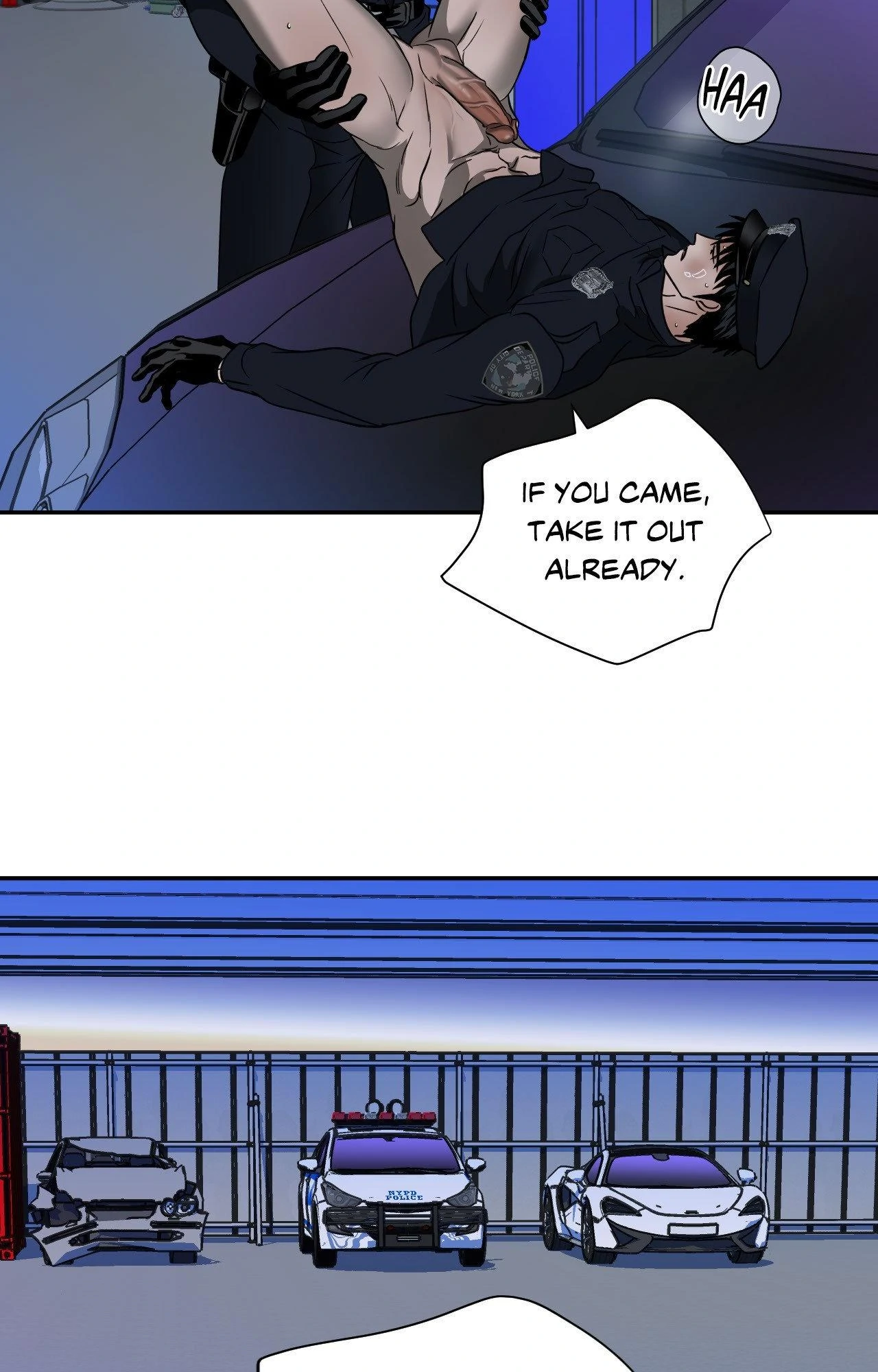 Shutline [Official] - Chapter 104 manhwa