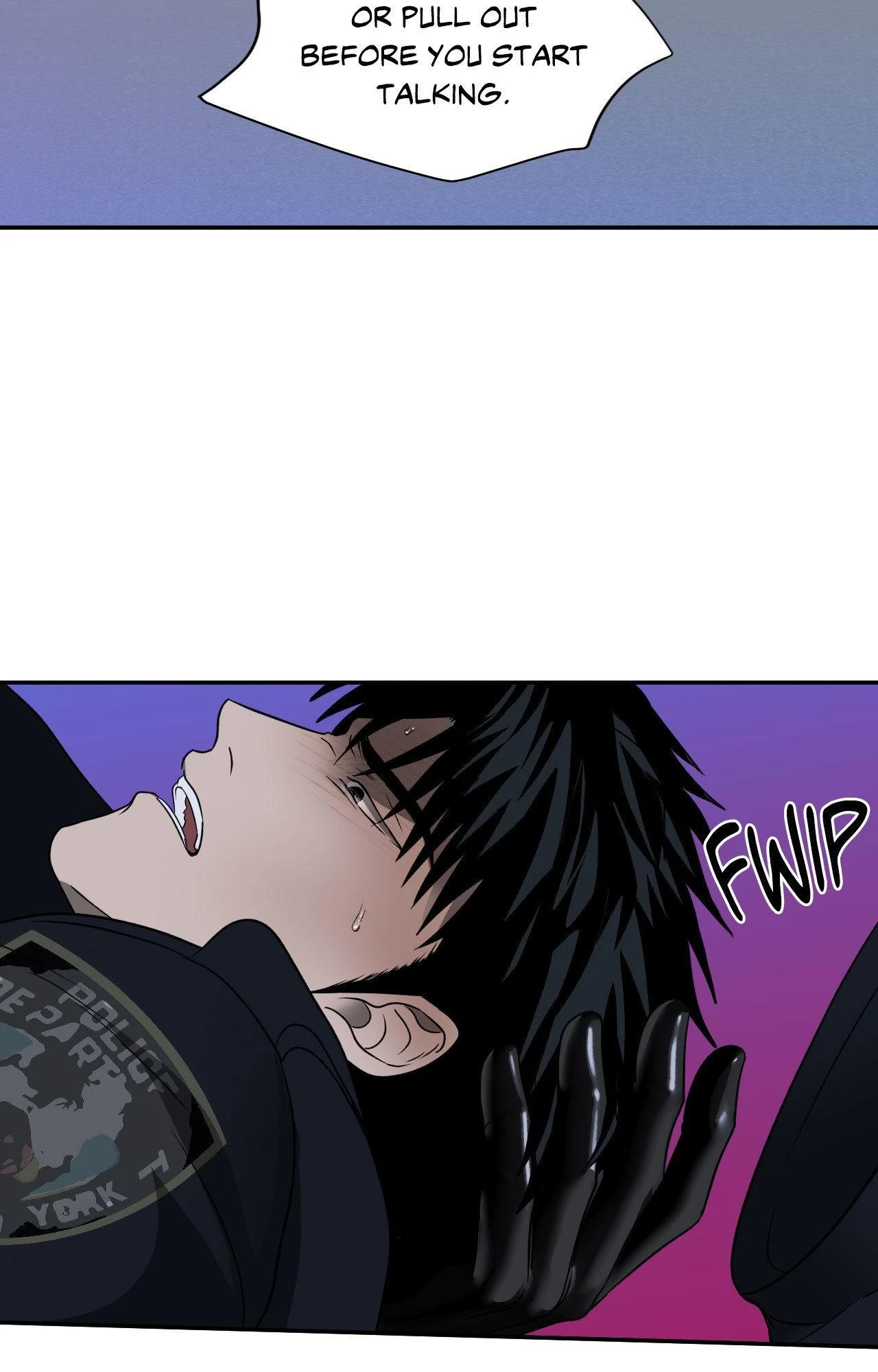 Shutline [Official] - Chapter 104 manhwa