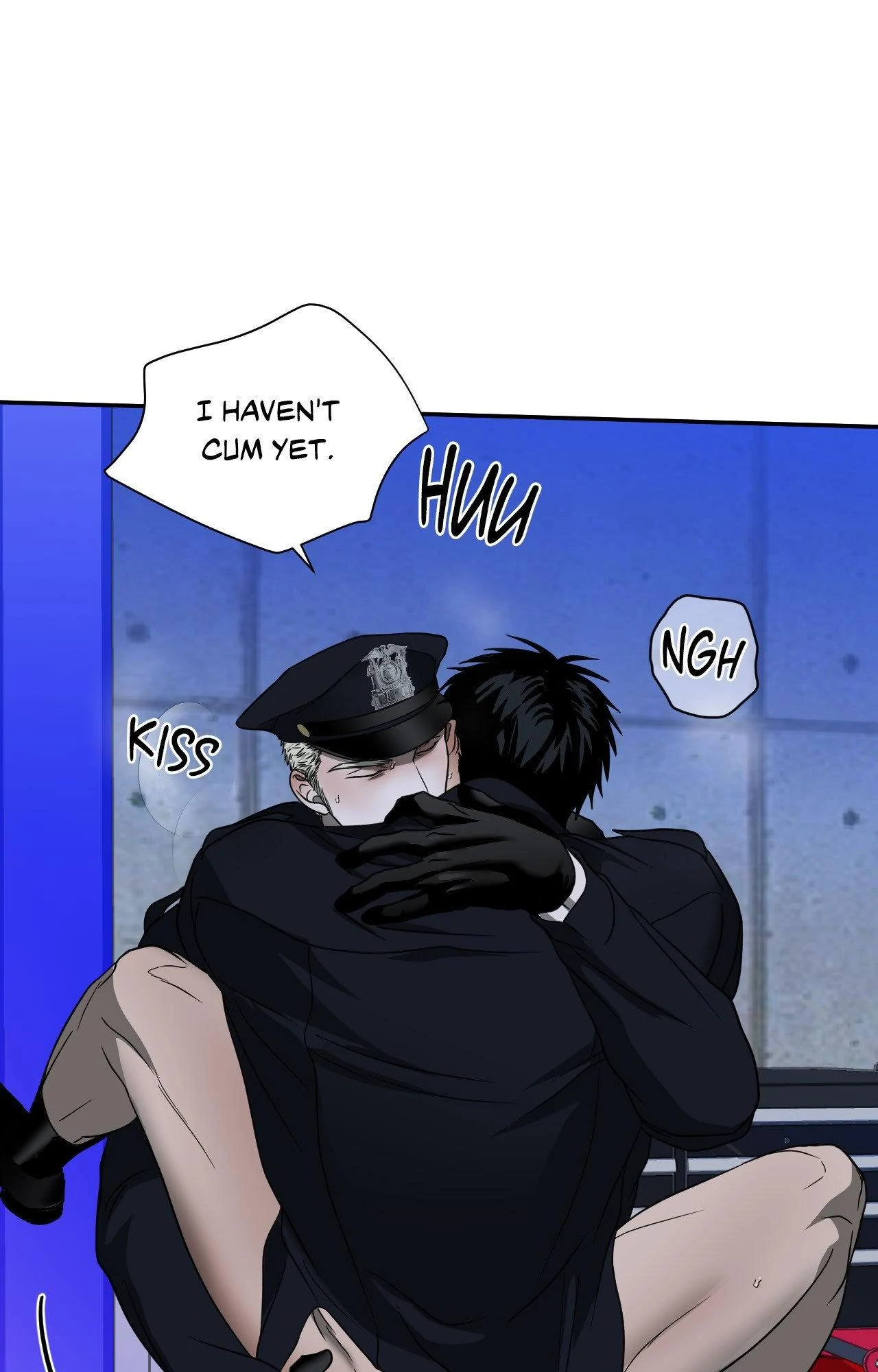 Shutline [Official] - Chapter 104 manhwa