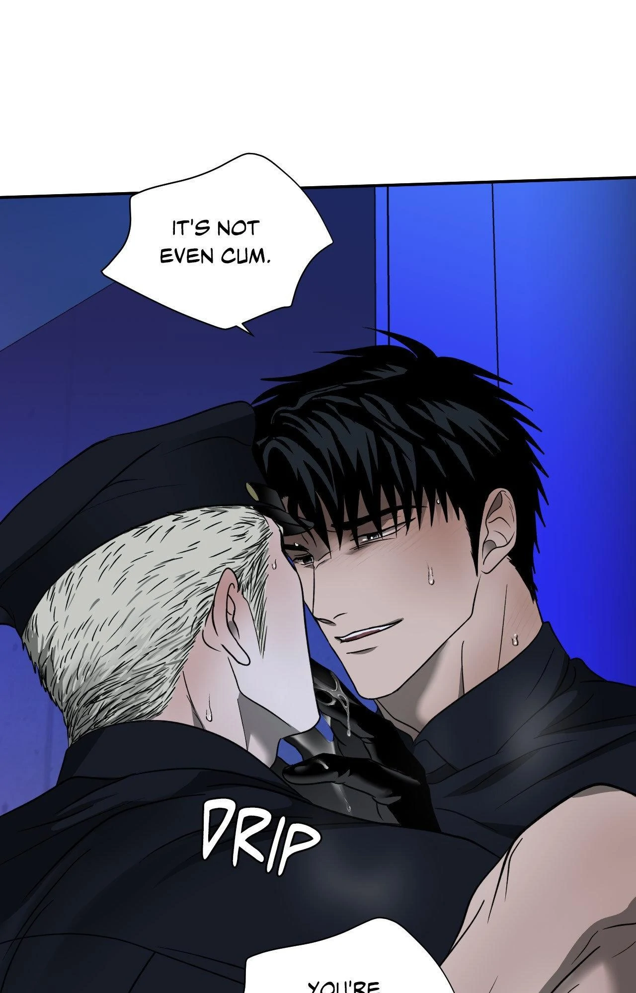 Shutline [Official] - Chapter 104 manhwa