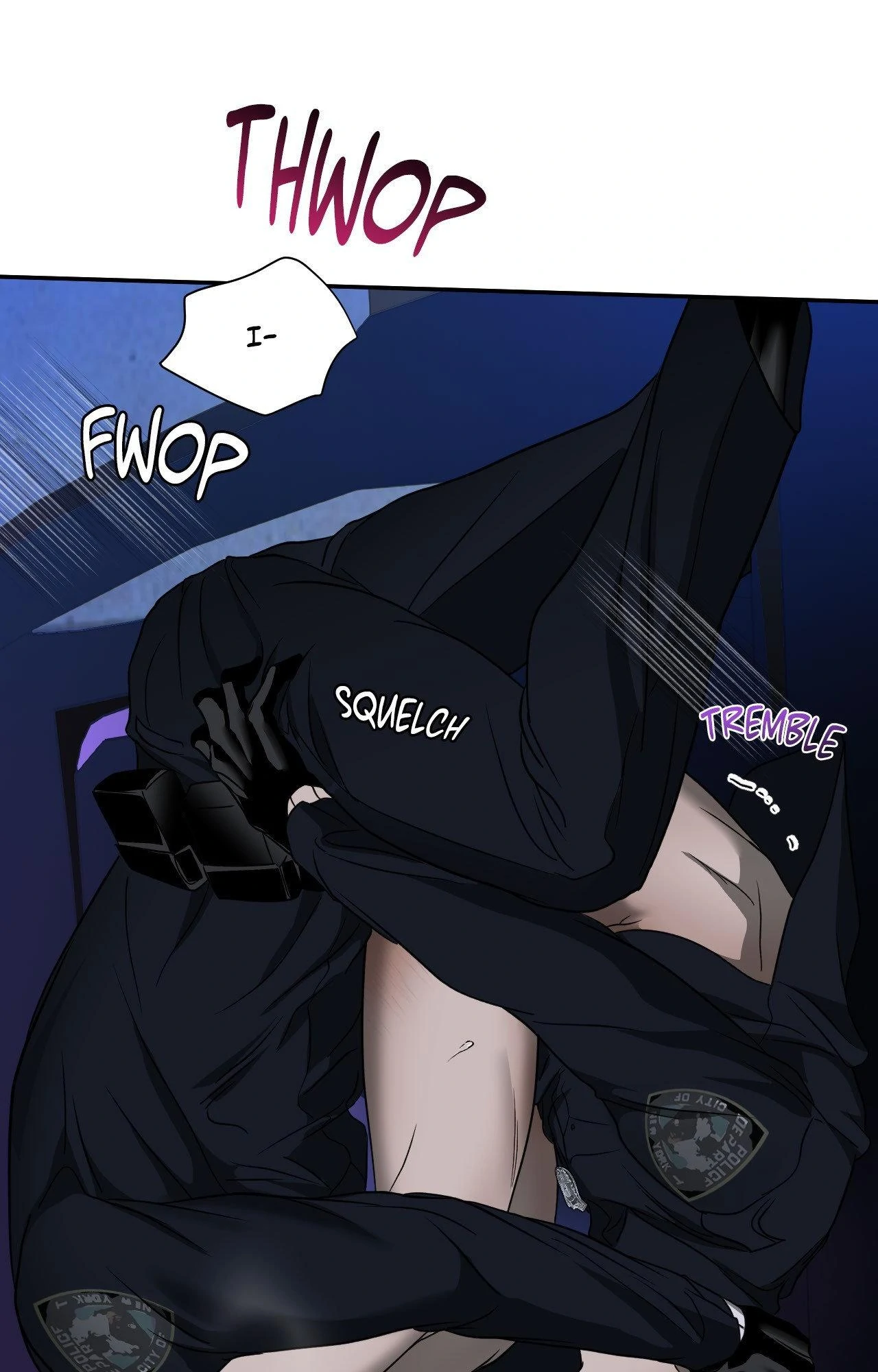Shutline [Official] - Chapter 104 manhwa