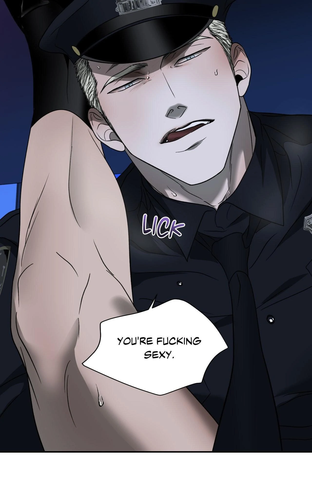 Shutline [Official] - Chapter 104 manhwa