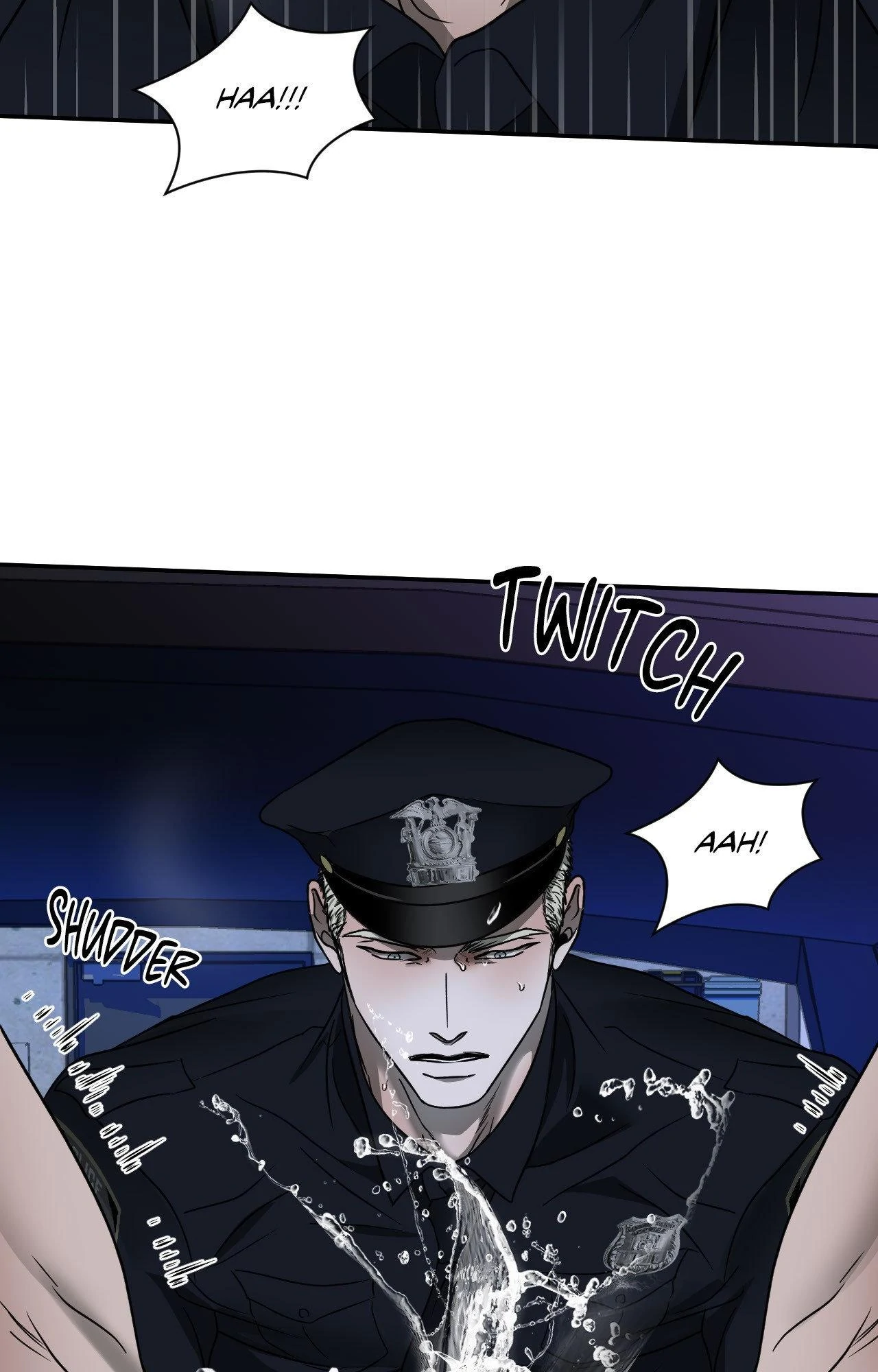 Shutline [Official] - Chapter 104 manhwa