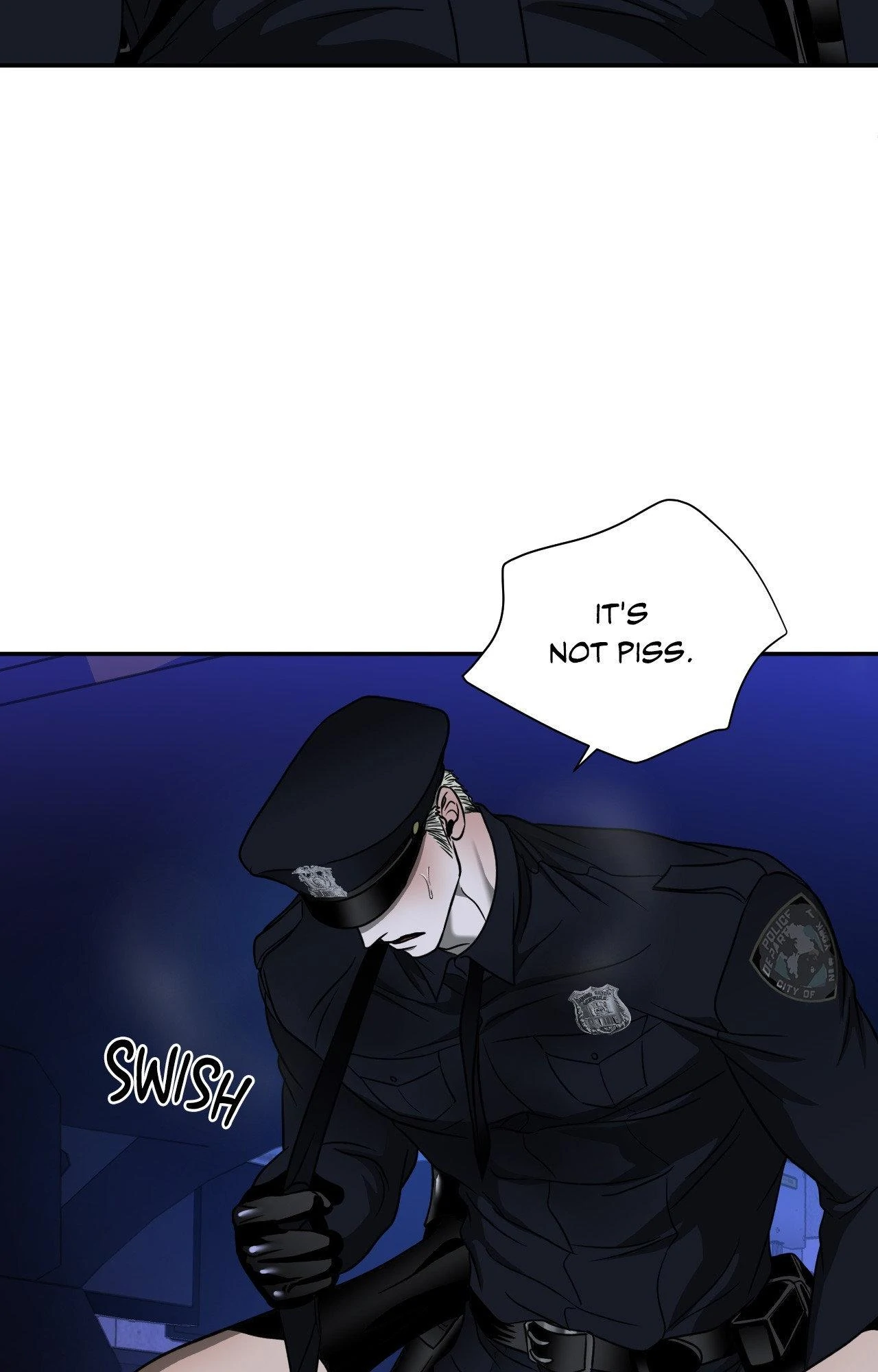 Shutline [Official] - Chapter 105 manhwa