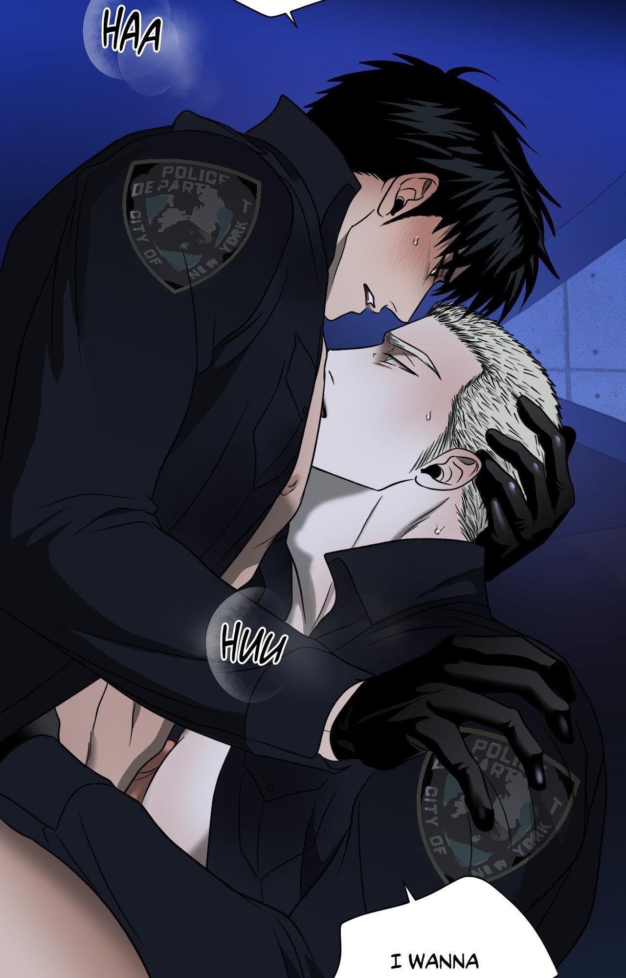 Shutline [Official] - Chapter 105 manhwa