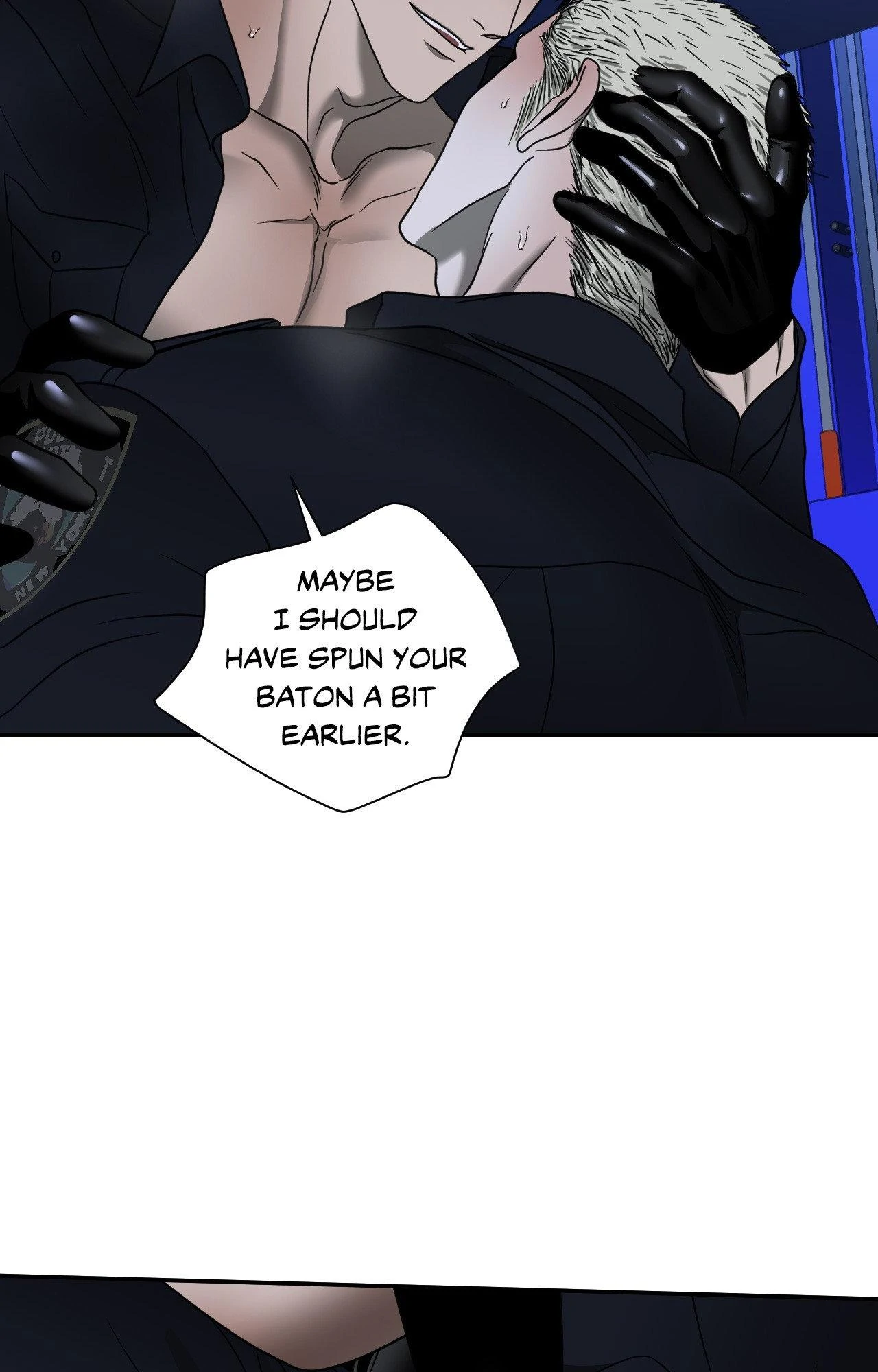 Shutline [Official] - Chapter 105 manhwa
