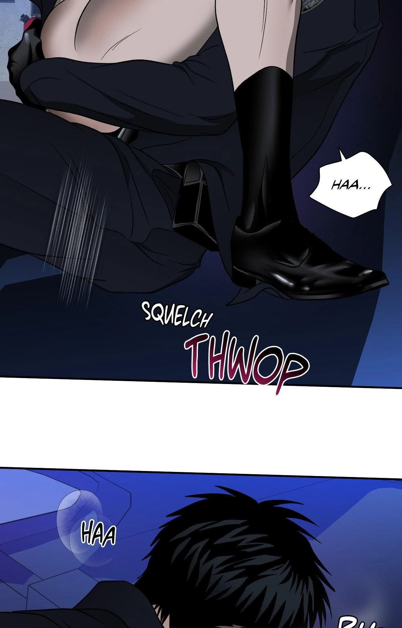 Shutline [Official] - Chapter 105 manhwa