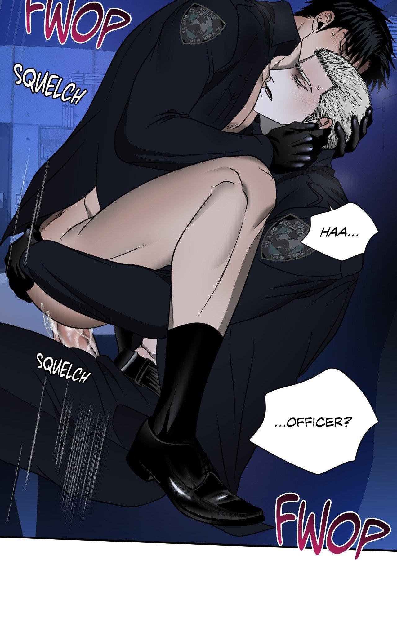 Shutline [Official] - Chapter 105 manhwa