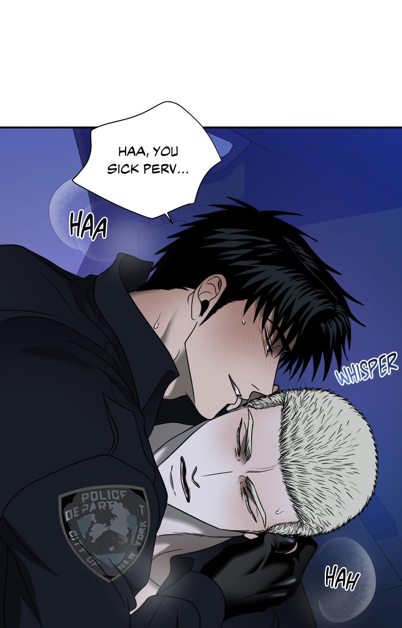Shutline [Official] - Chapter 105 manhwa