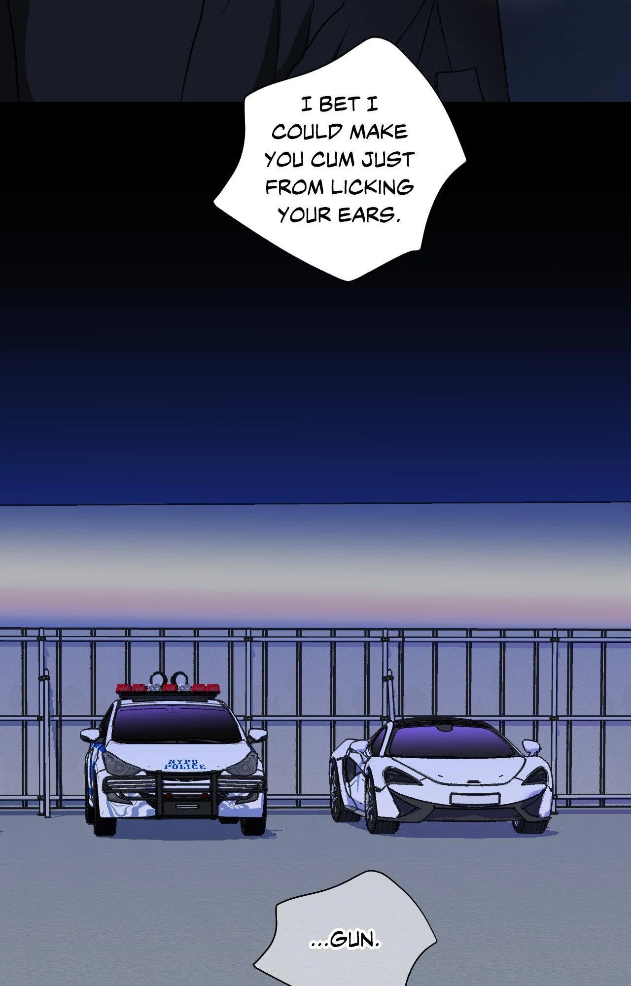Shutline [Official] - Chapter 105 manhwa