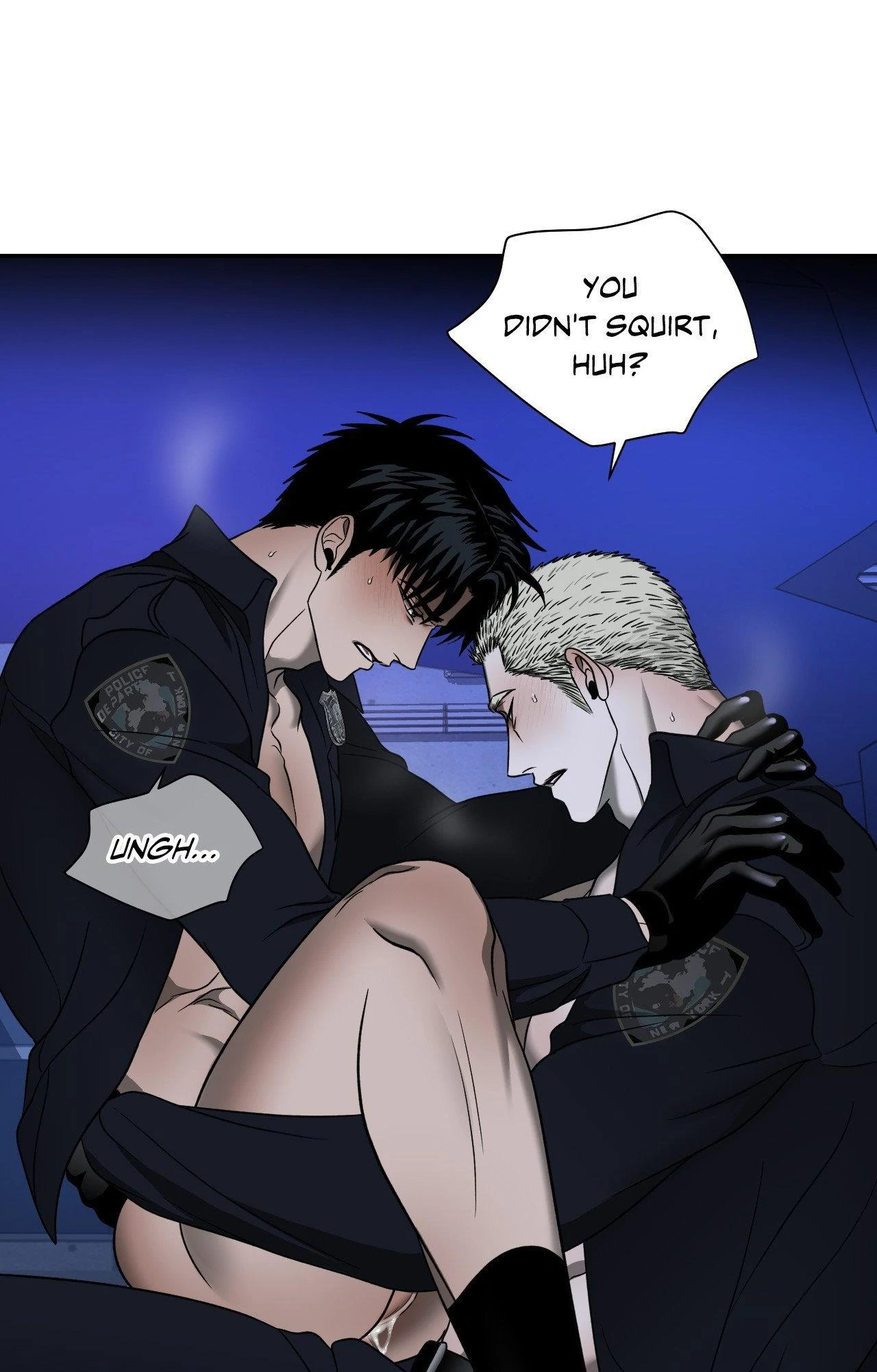 Shutline [Official] - Chapter 105 manhwa