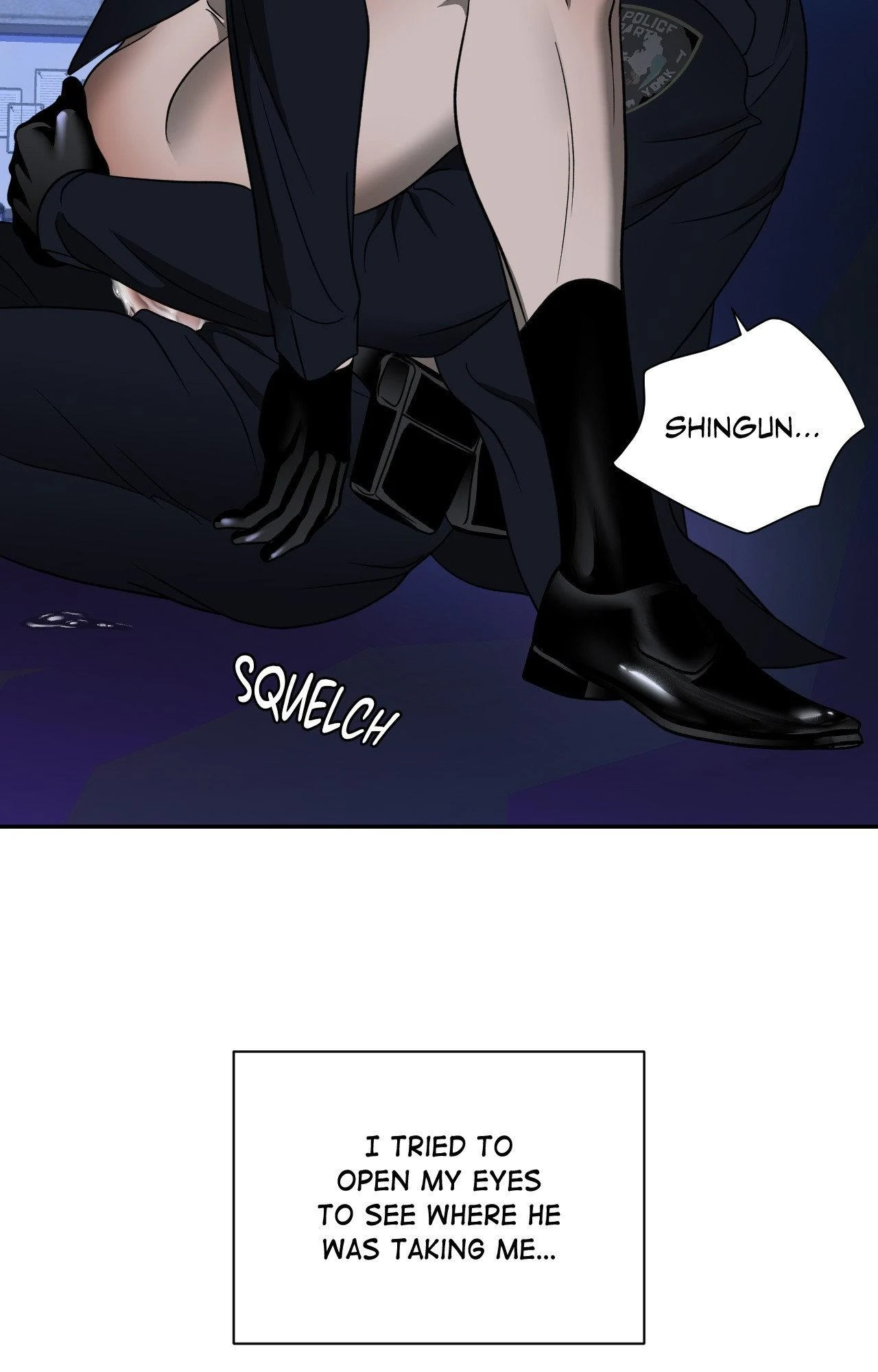 Shutline [Official] - Chapter 105 manhwa