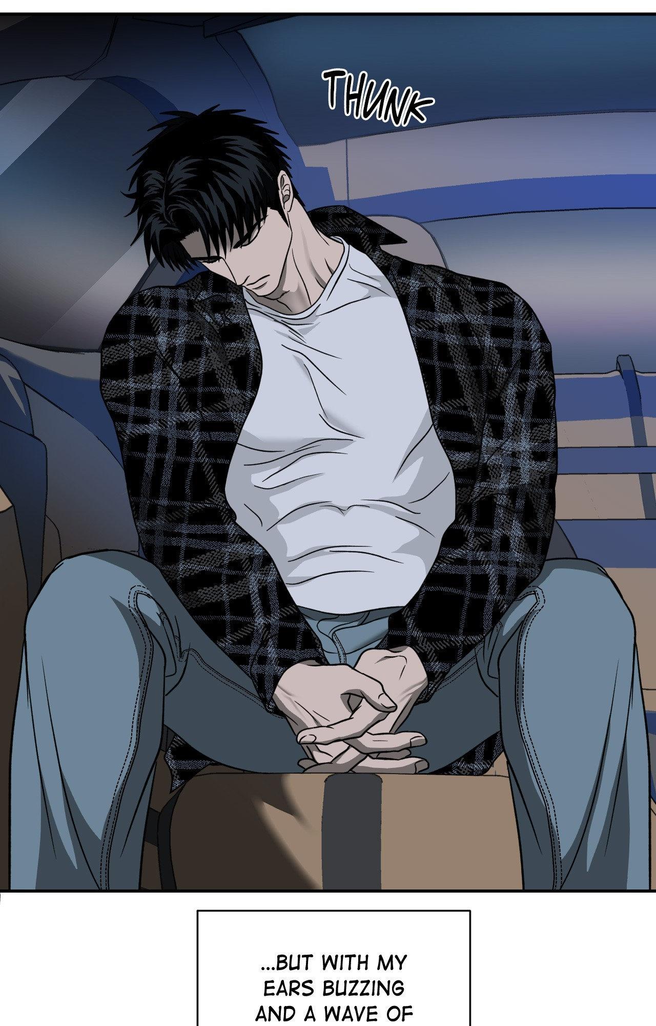 Shutline [Official] - Chapter 105 manhwa