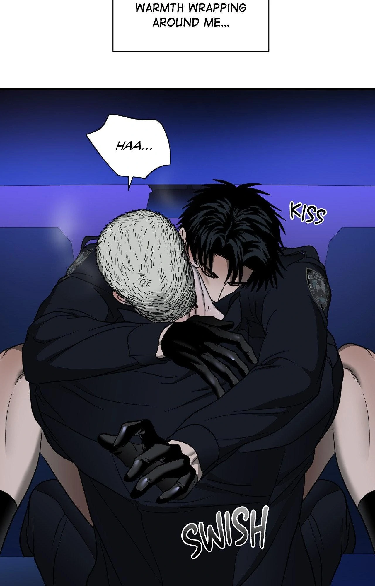 Shutline [Official] - Chapter 105 manhwa